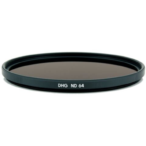Marumi grijs filter dhg nd64 77 mm