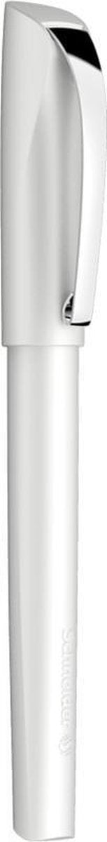 Schneider schrijfwaren schneider vulpen - ceod shiny - parelwit - s-168649