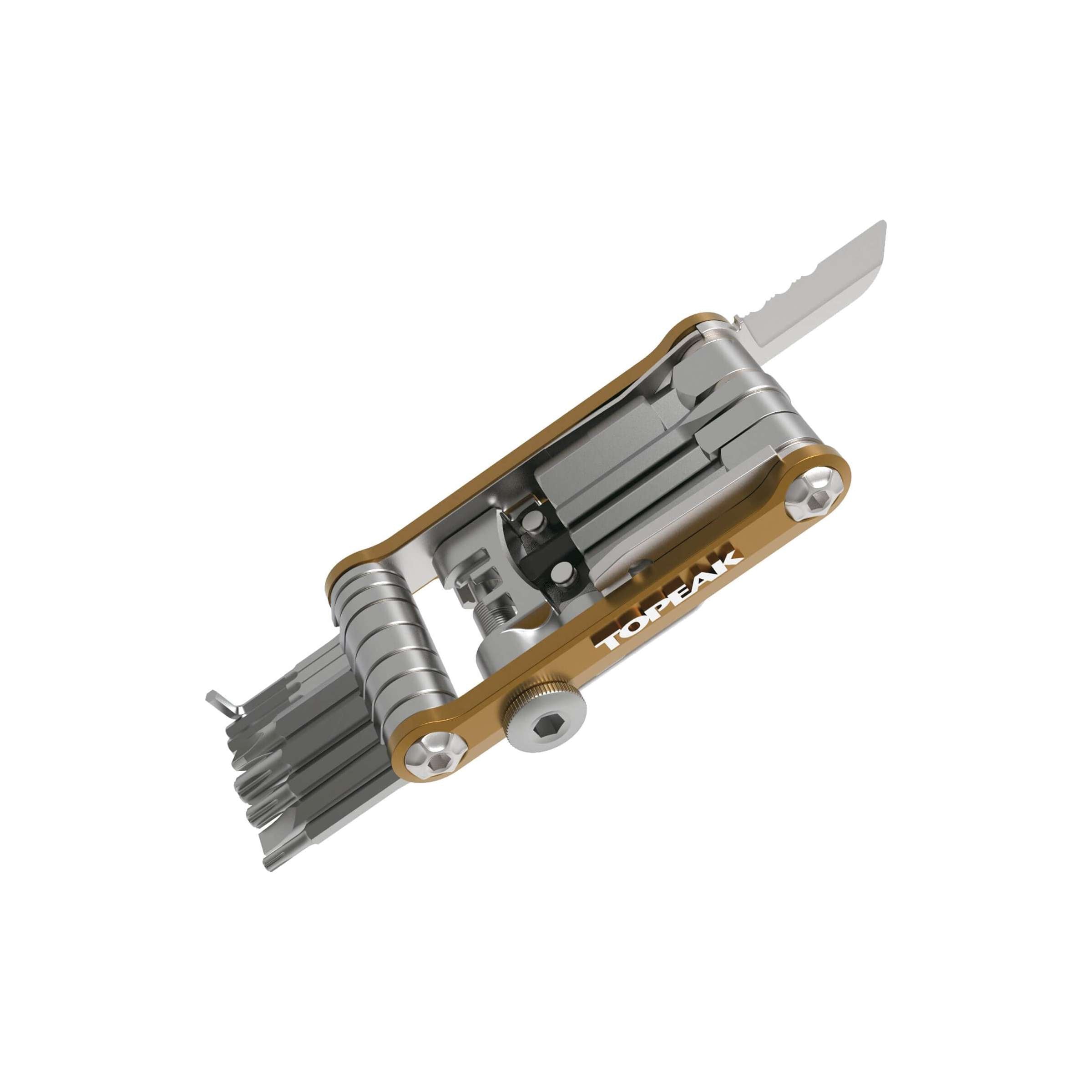 Topeak Minitool Mini PT30 zwart