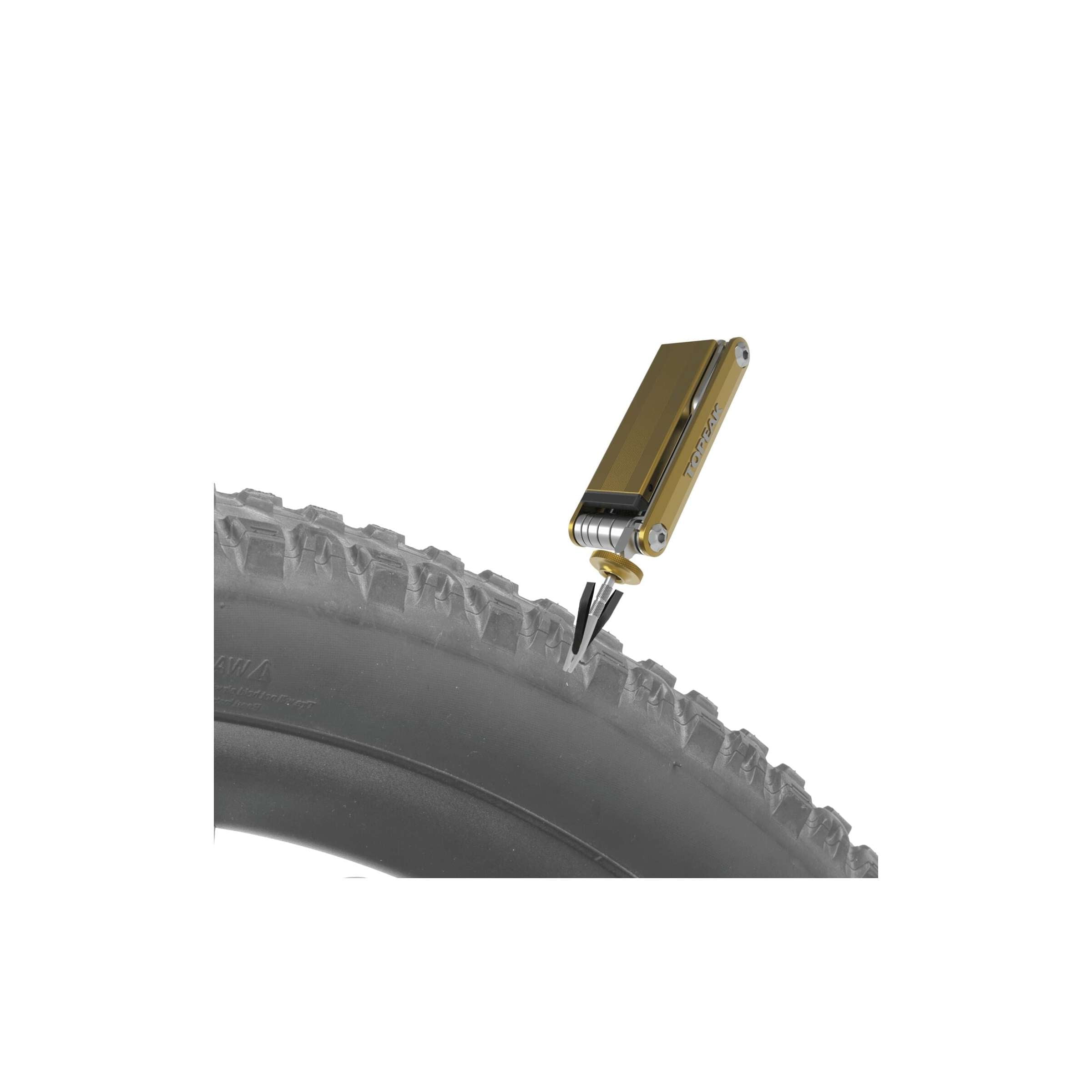 Topeak Minitool Tubi 18 zwart