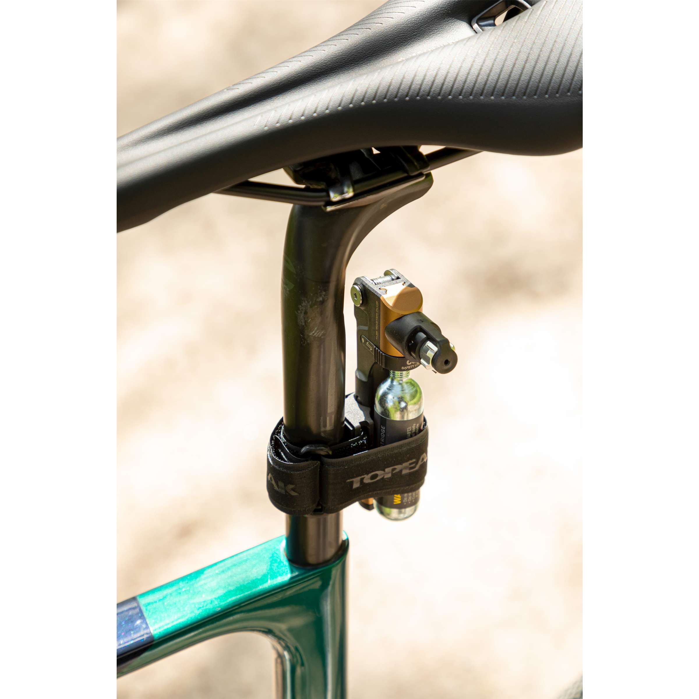 Topeak Minitool Tubi Master+