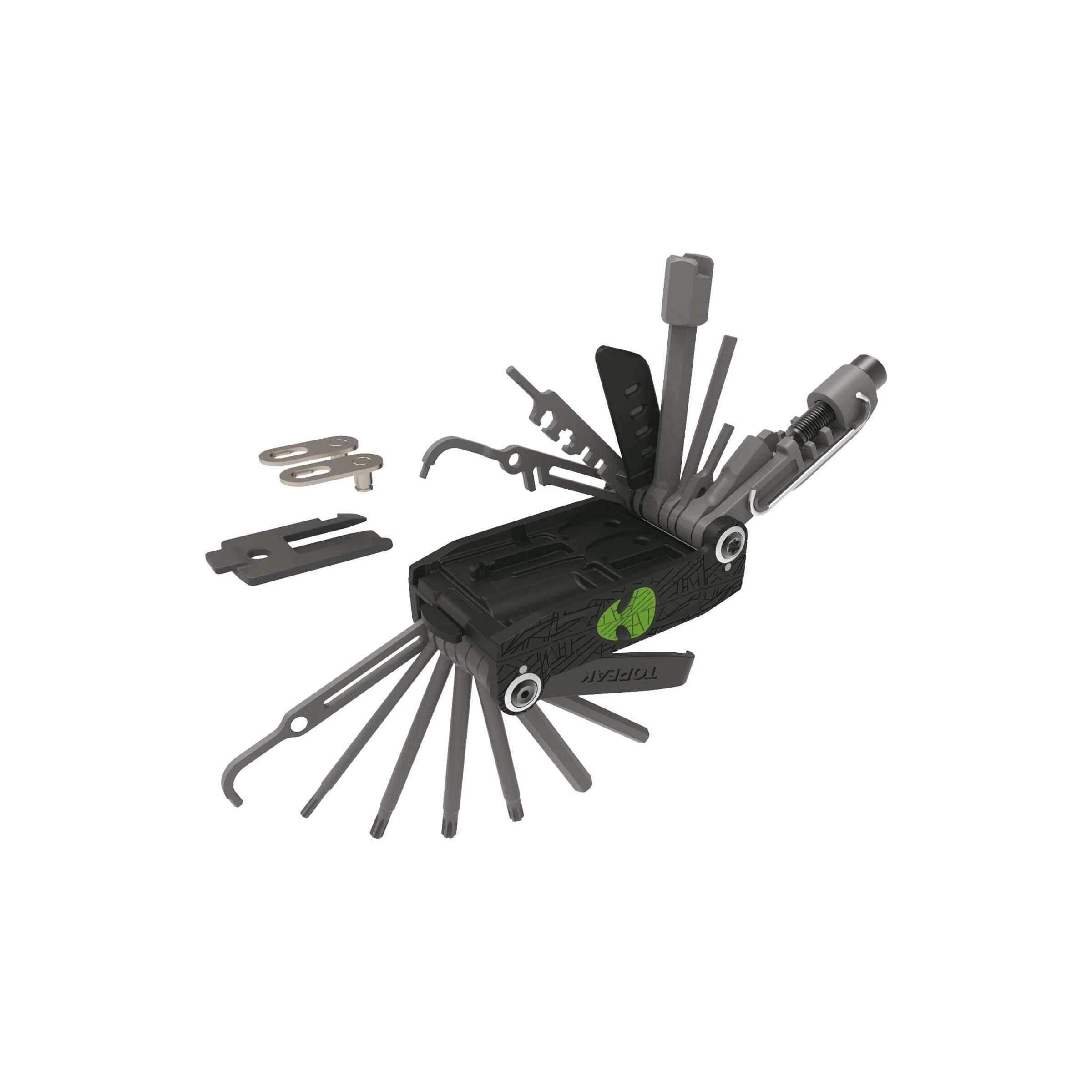 Topeak Minitool Alien X