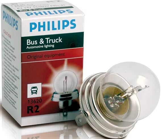 Philips hauptlampe bilux 24v 55 50w 13620c1