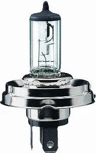 Philips hauptlampe lamp h4 12v 45 40w bilux base