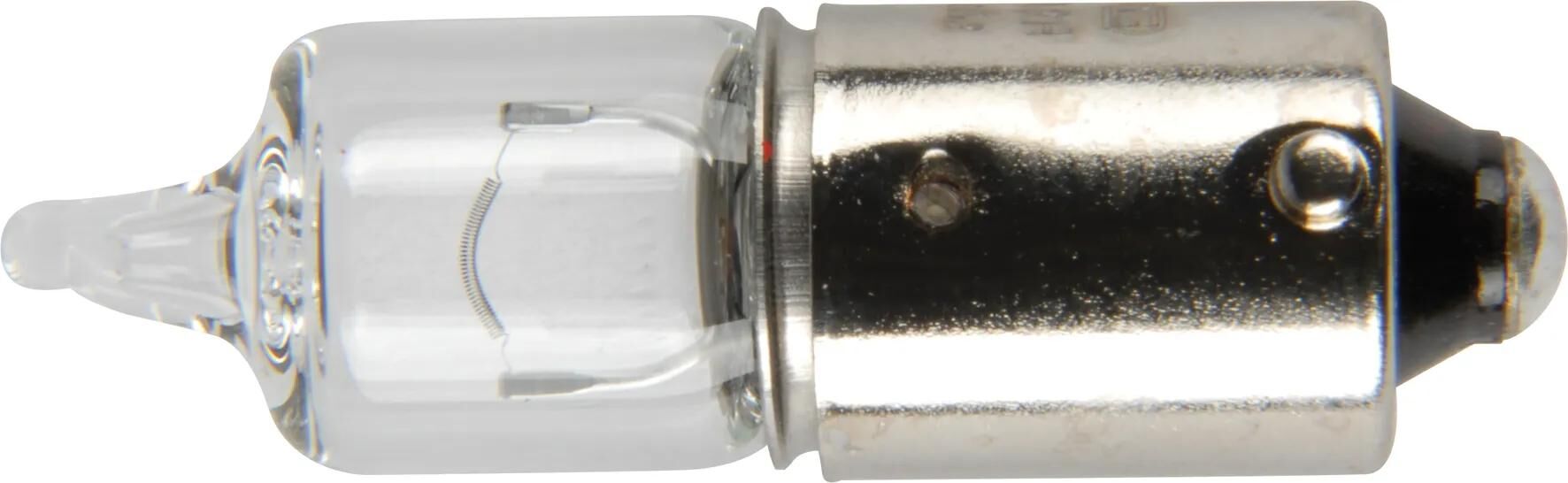 Philips kugellampe halogen standard lamp 12v6w bax9s blister
