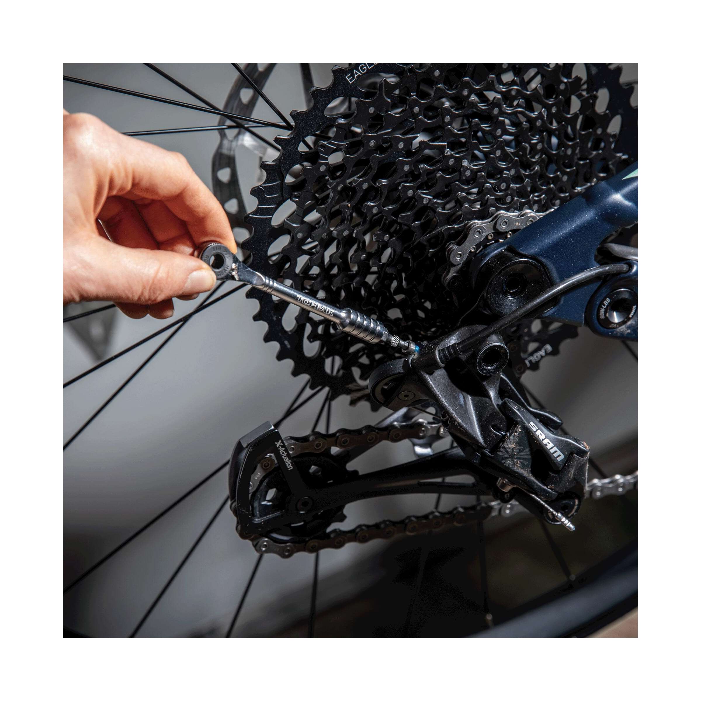 Topeak torq stick pro 4-20 nm torque wrench