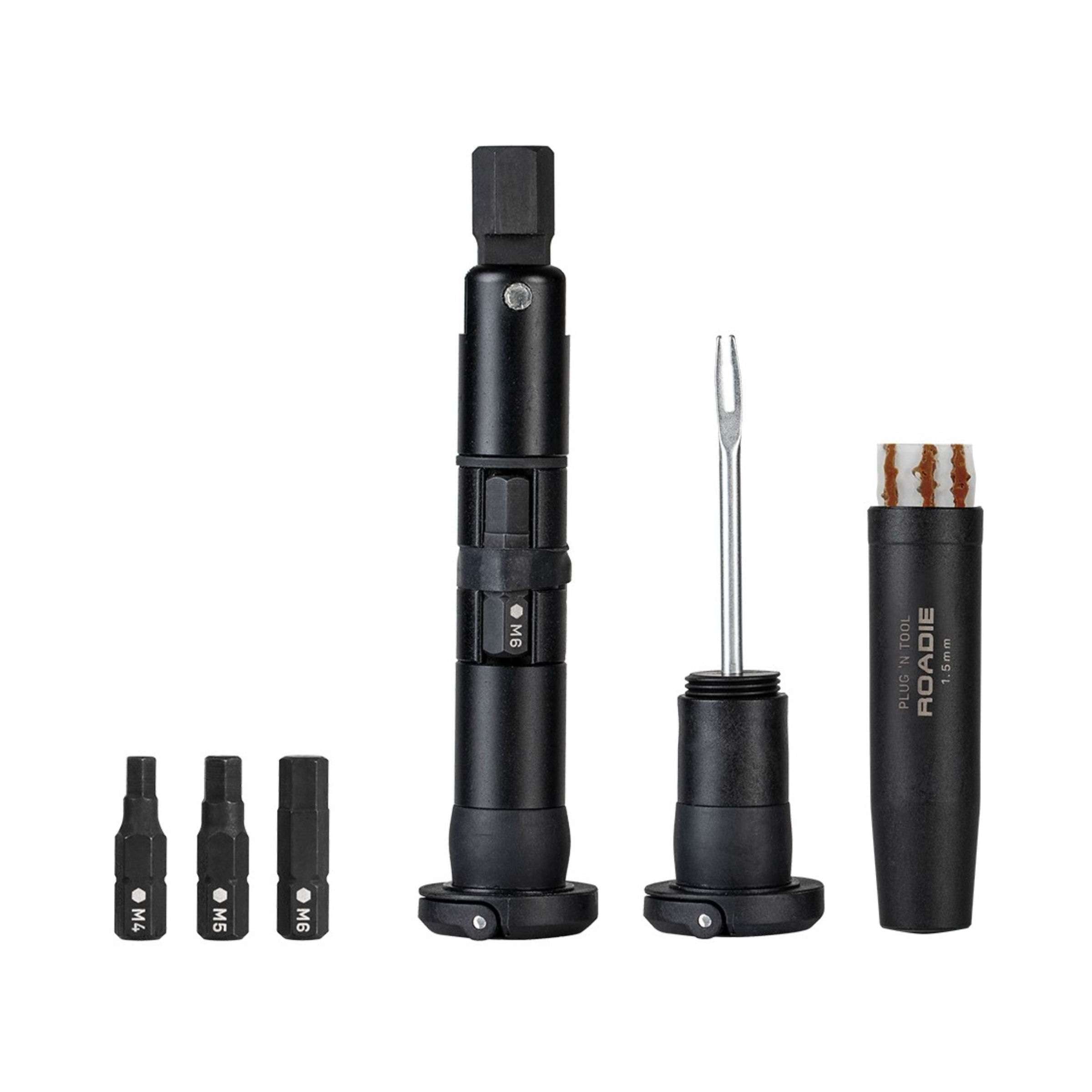 Topeak plug'n tool roadie tool set