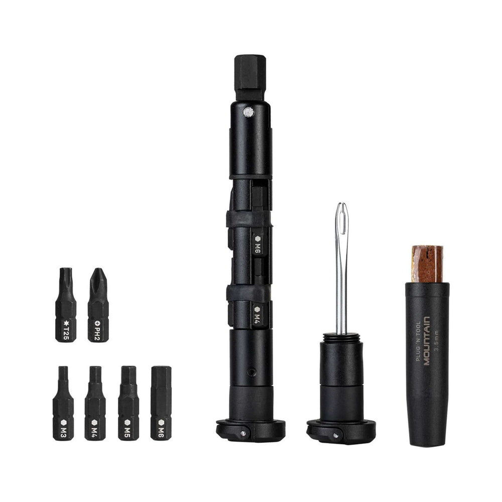 Topeak plug'n tool berg