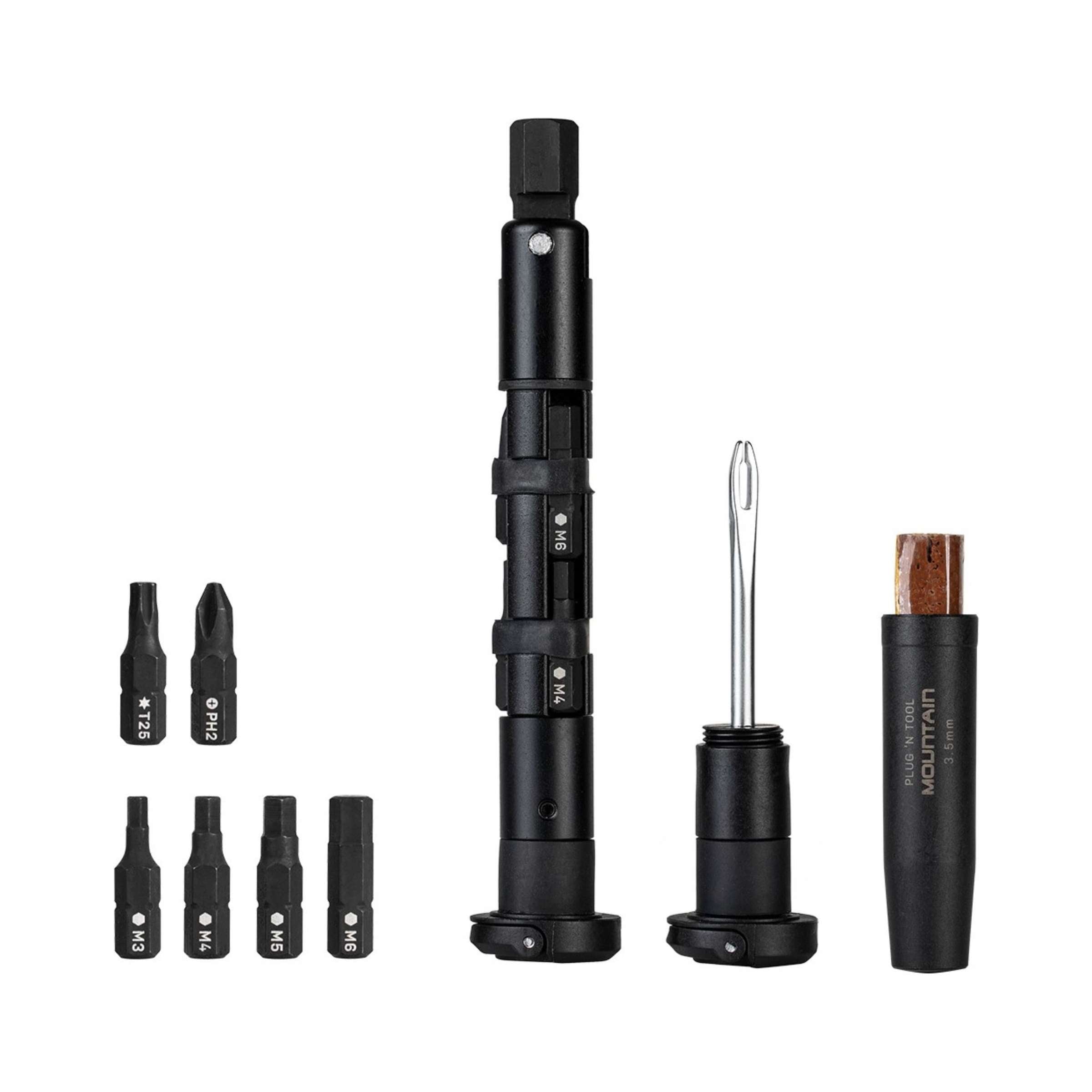Topeak plug'n tool berg