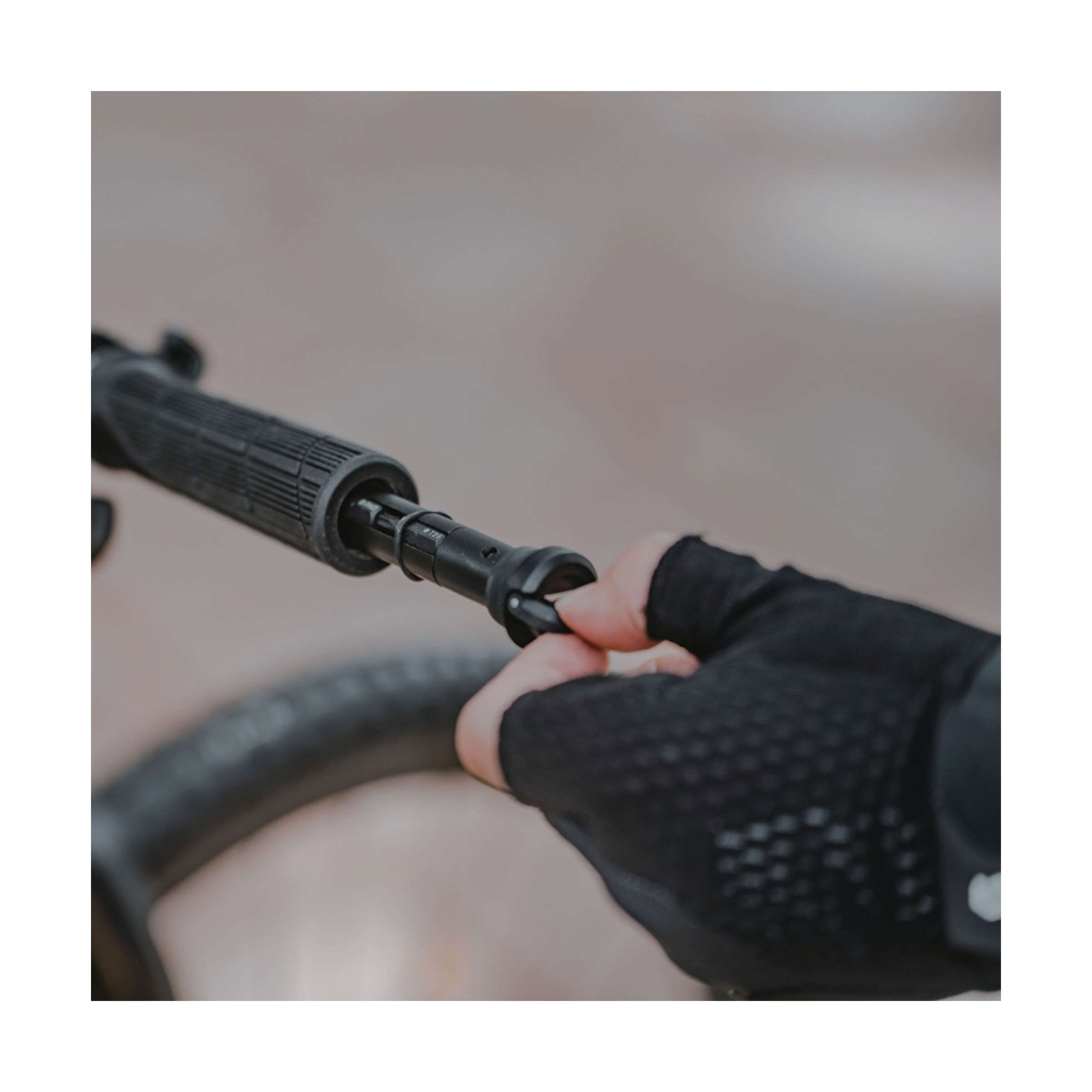 Topeak plug'n tool berg