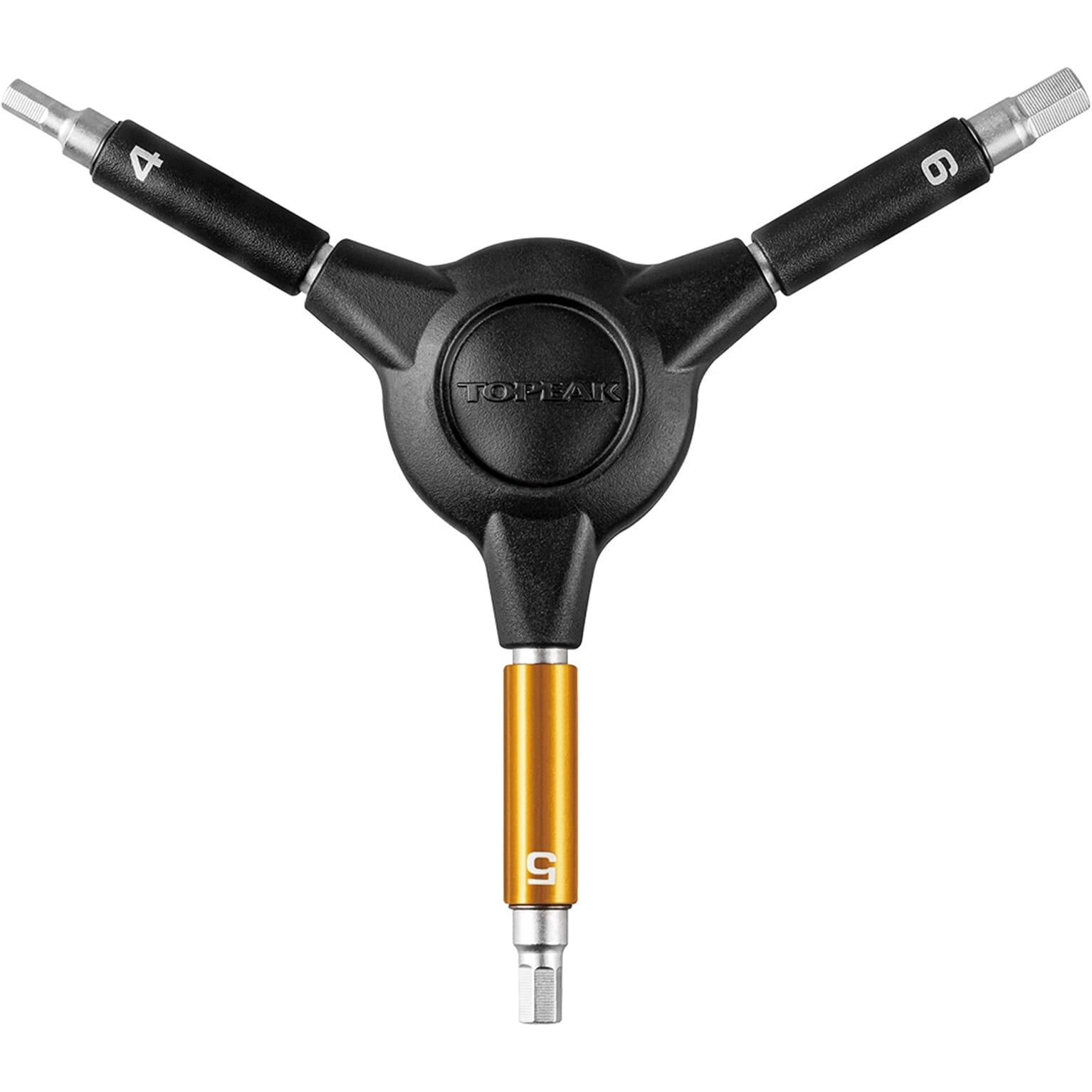 Topeak y-hex speed wrench - 4 5 6