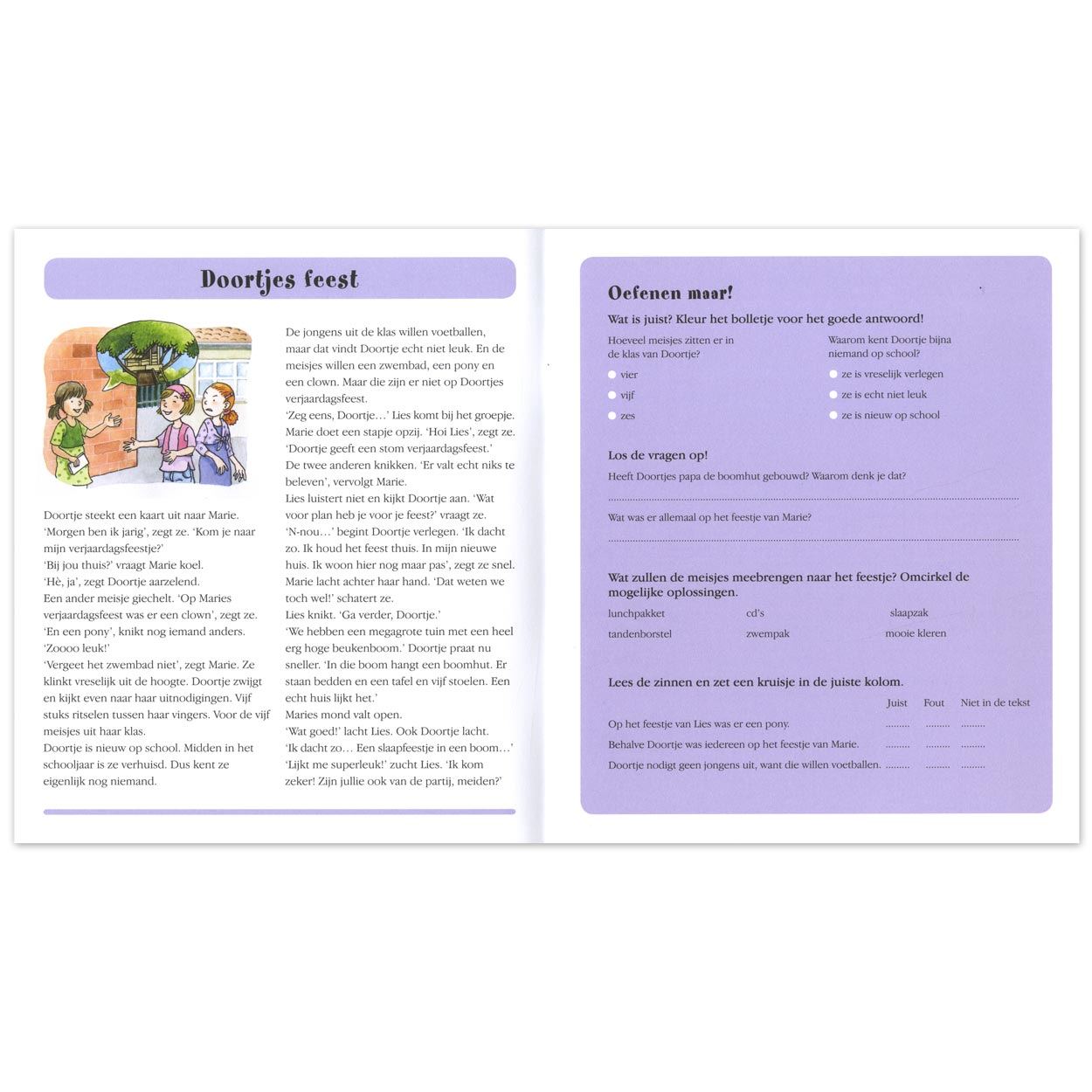 Deltas workbook reading comprehension AVI M5