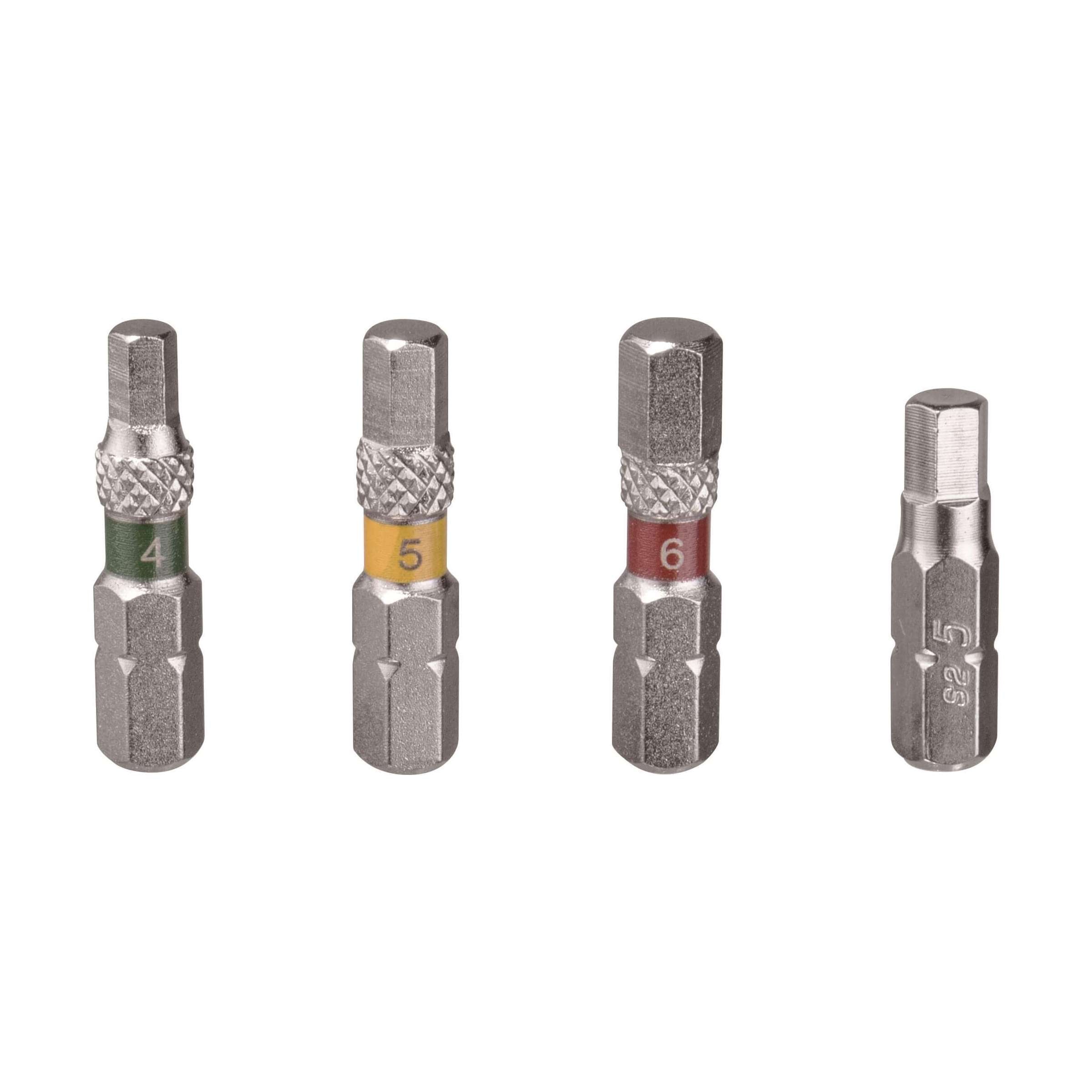 Topeak Inbus lange bitset Allen BitKit 9