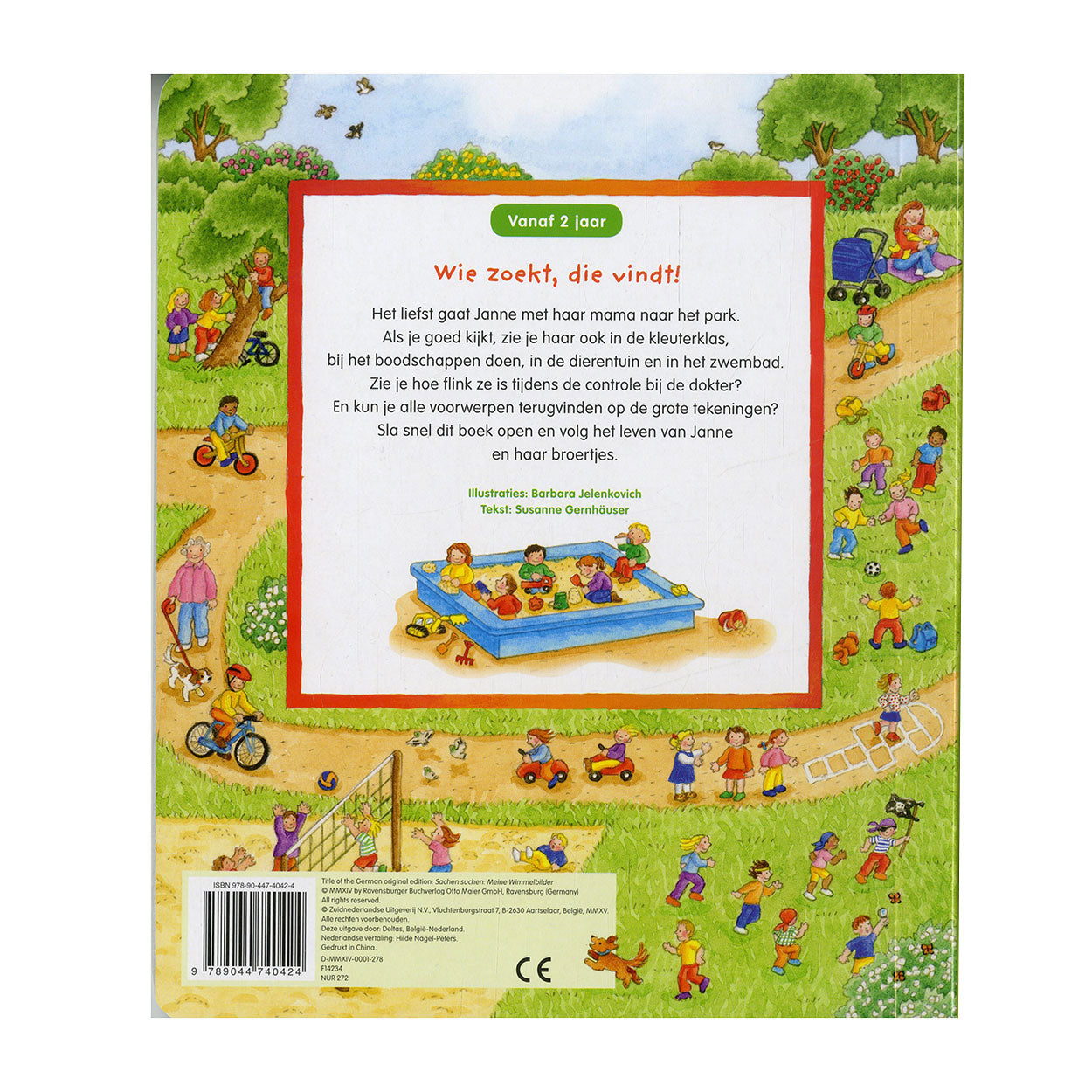 Deltas mijn allereerste zoekboek mijn allereerste zoekboek
