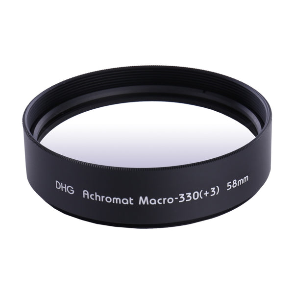 Marumi macro achro 330 + 3 filter dhg 58 mm