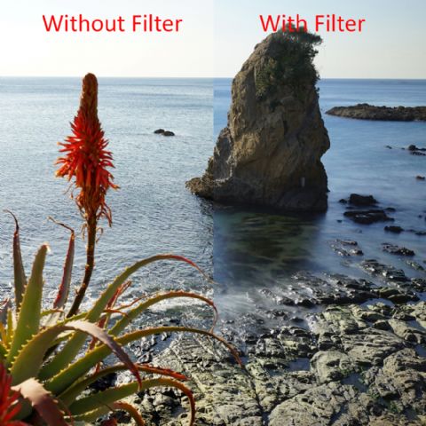 Marumi grijs filter super dhg nd500 62 mm