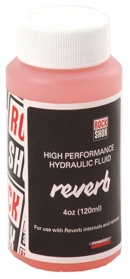 Rockshox olie reverb high performance oil 120ml