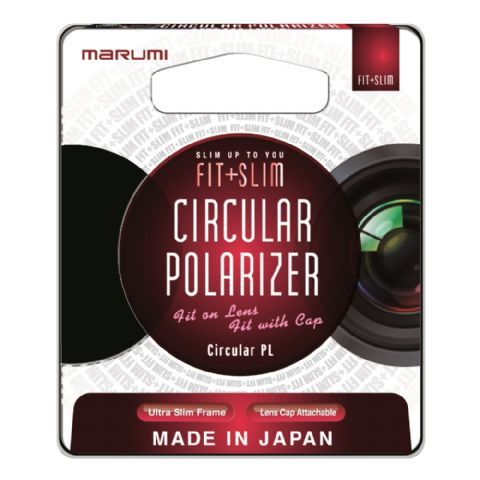 Marumi Slim Fit Circ. Polafilter 72 mm