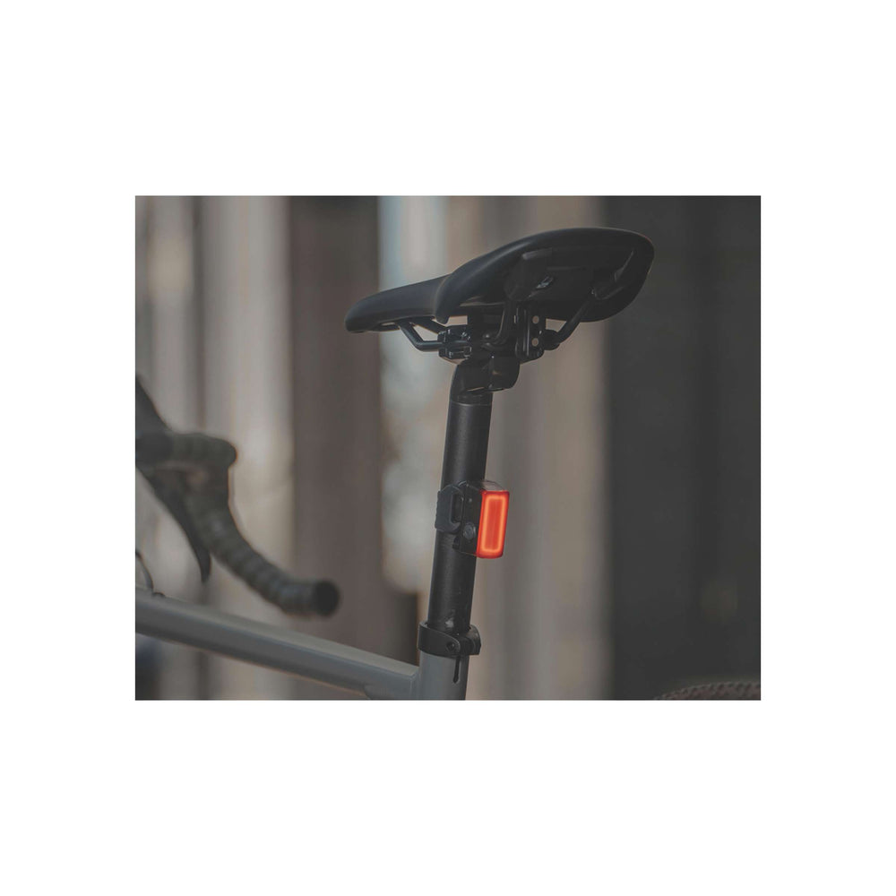 Topeak achterlicht gezien aura