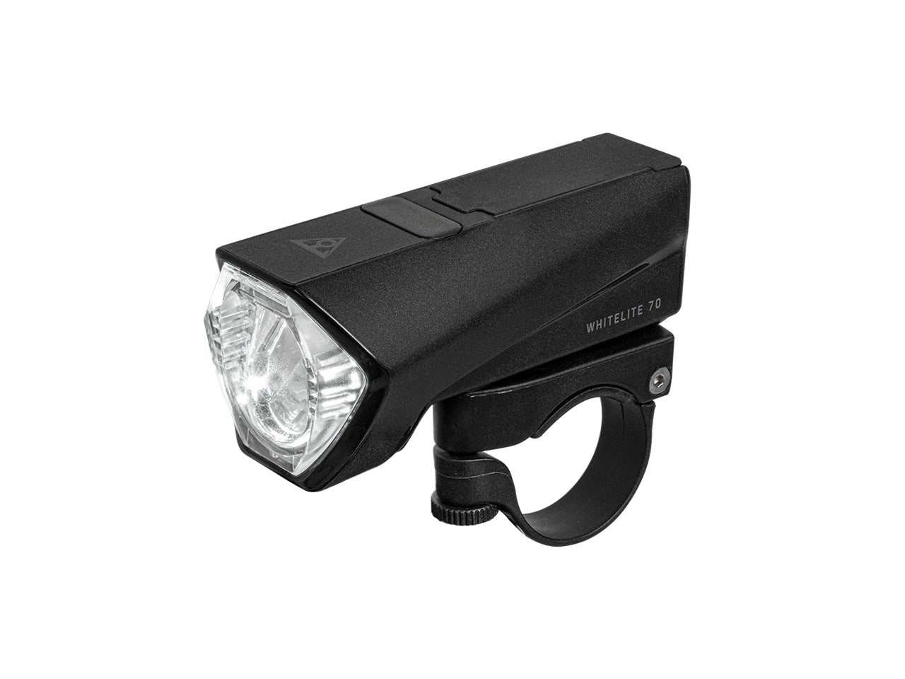Topeak koplamp whitelite 70 usb stvzo