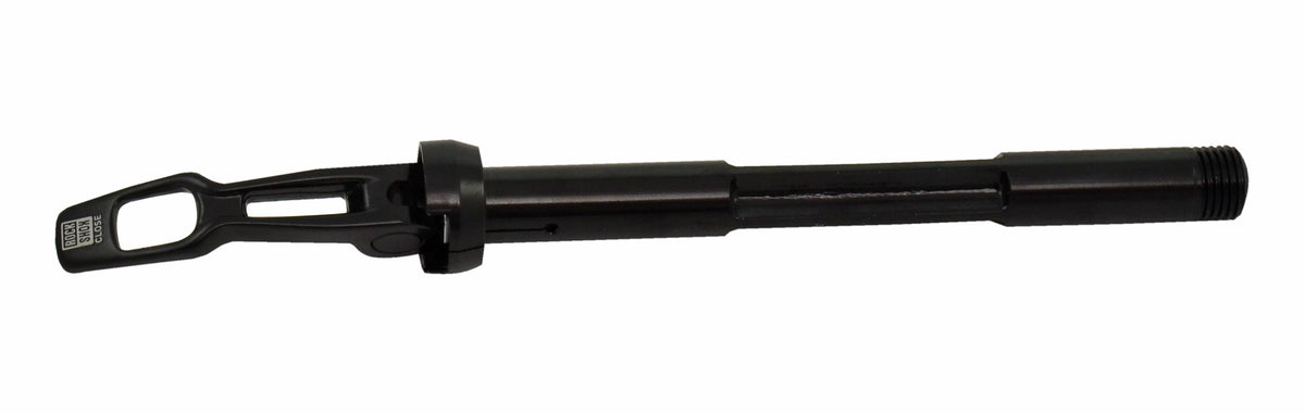 Sram steekas voorwiel 15mm zwart