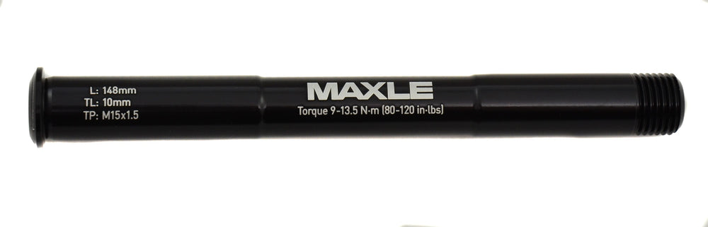 Rockshox steekas voorwiel mtb 15x100 standaard maxle stealth