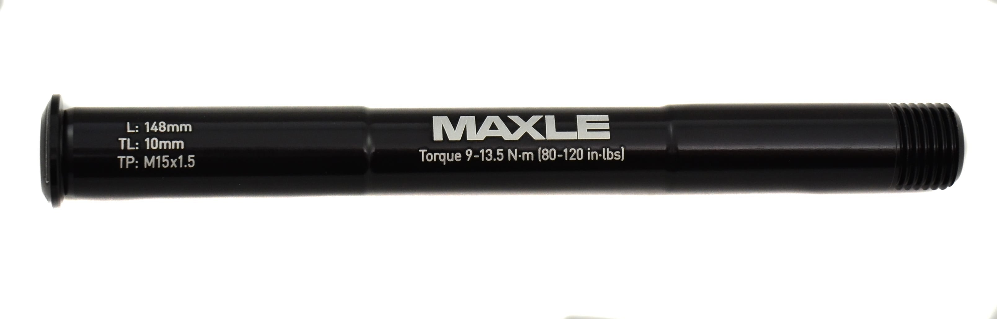 Rockshox steekas voorwiel mtb 15x100 standaard maxle stealth