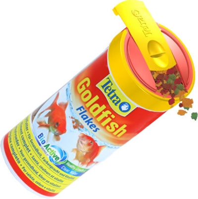 Tetra Animin goudvis bio actieve vlokken