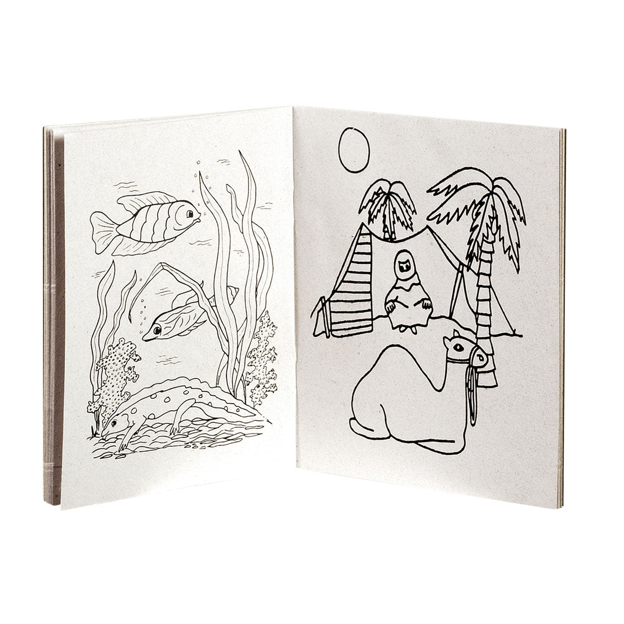 Boekspecials nederland bv kleurboek a6