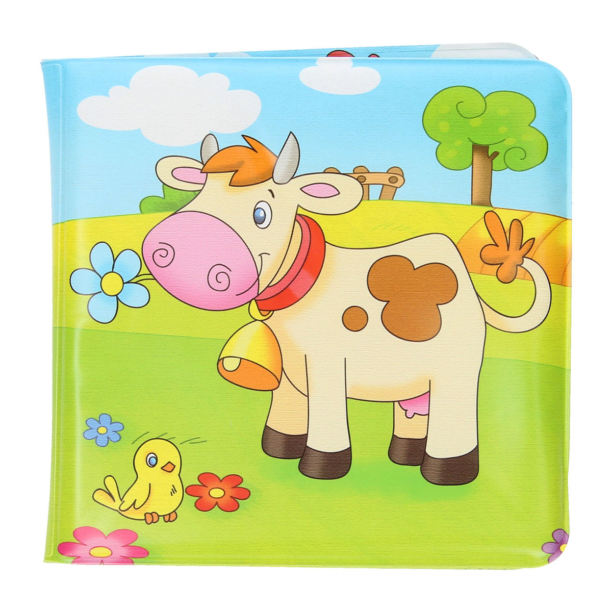 Badboekjes 4 designs, zonder tekst. 8 as