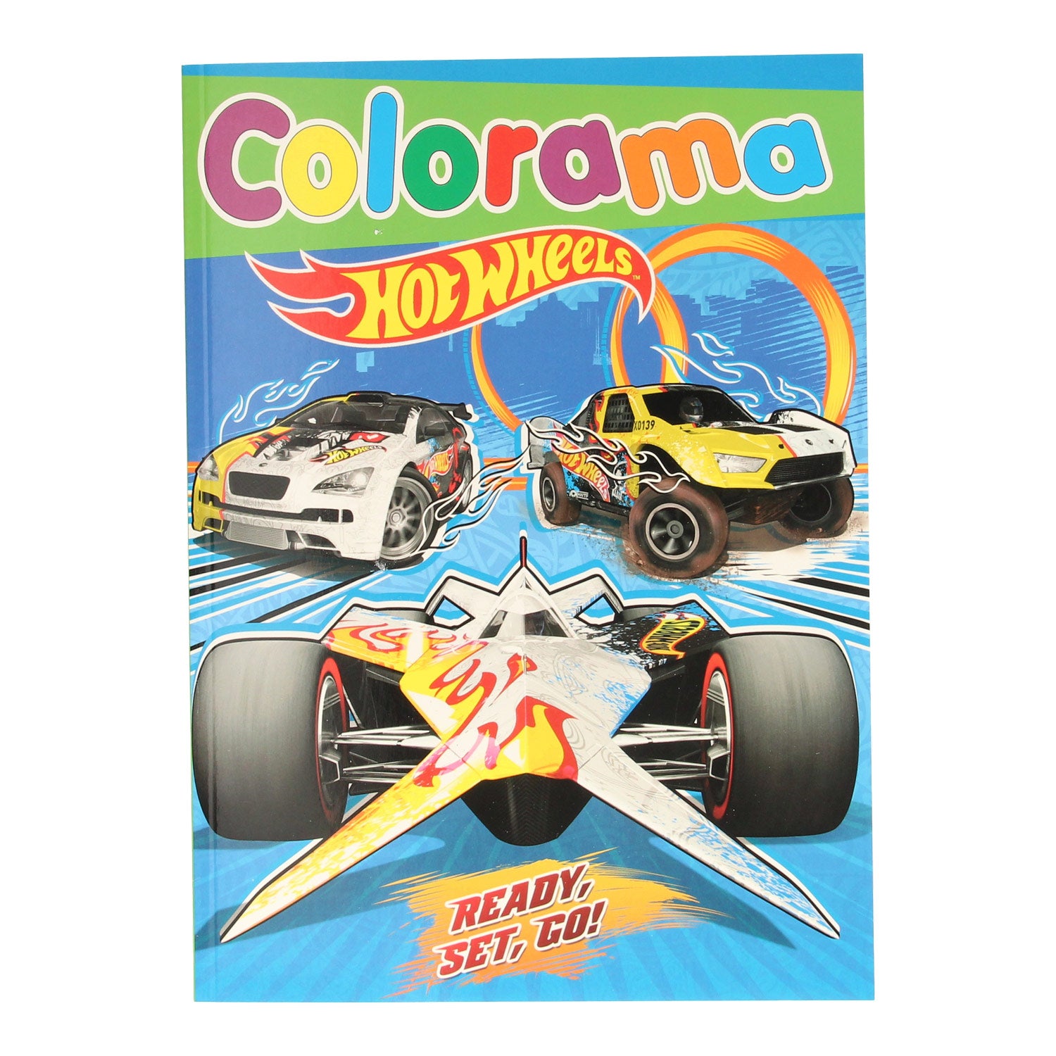 Hot Wheels Colorado