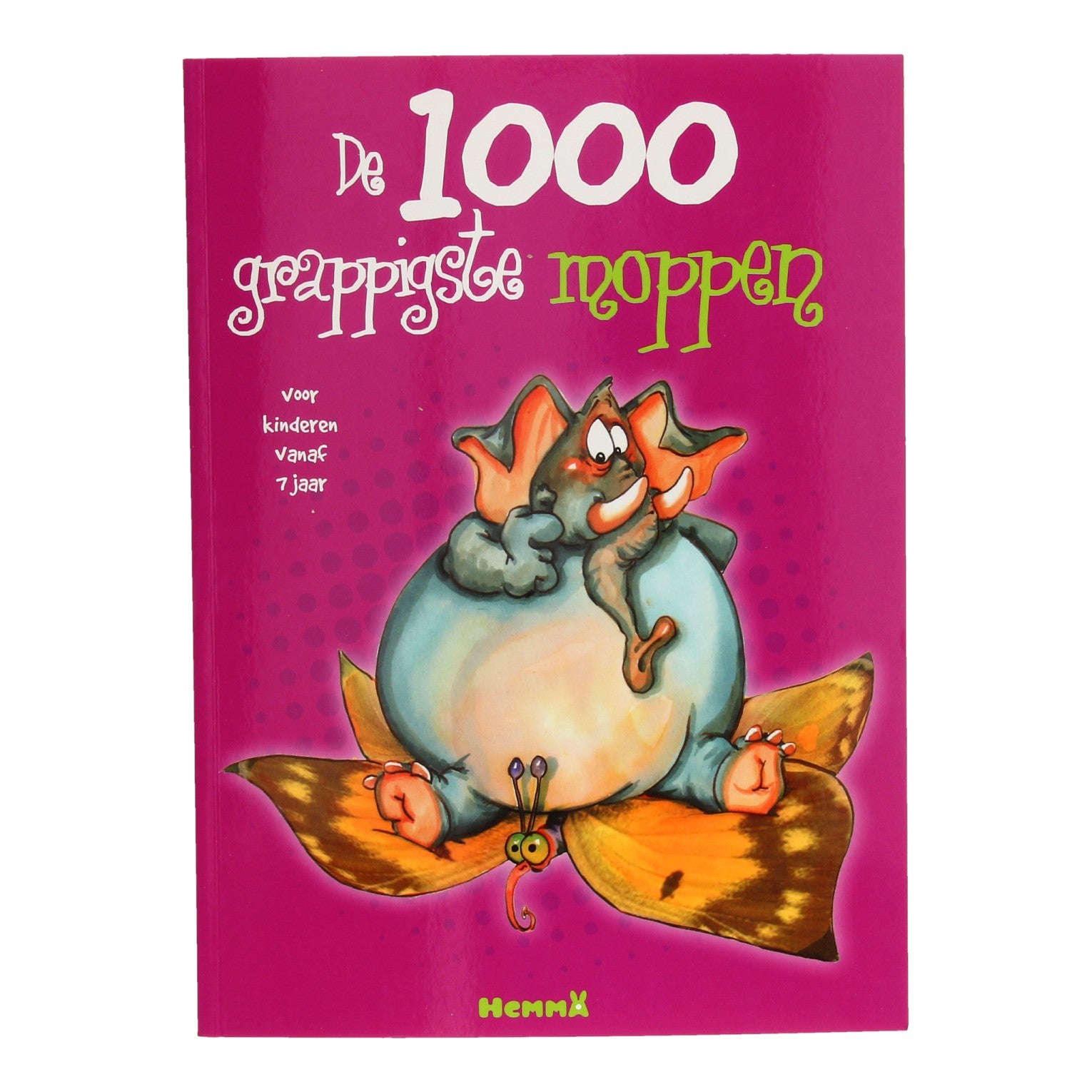 De 1000 grappigste moppen