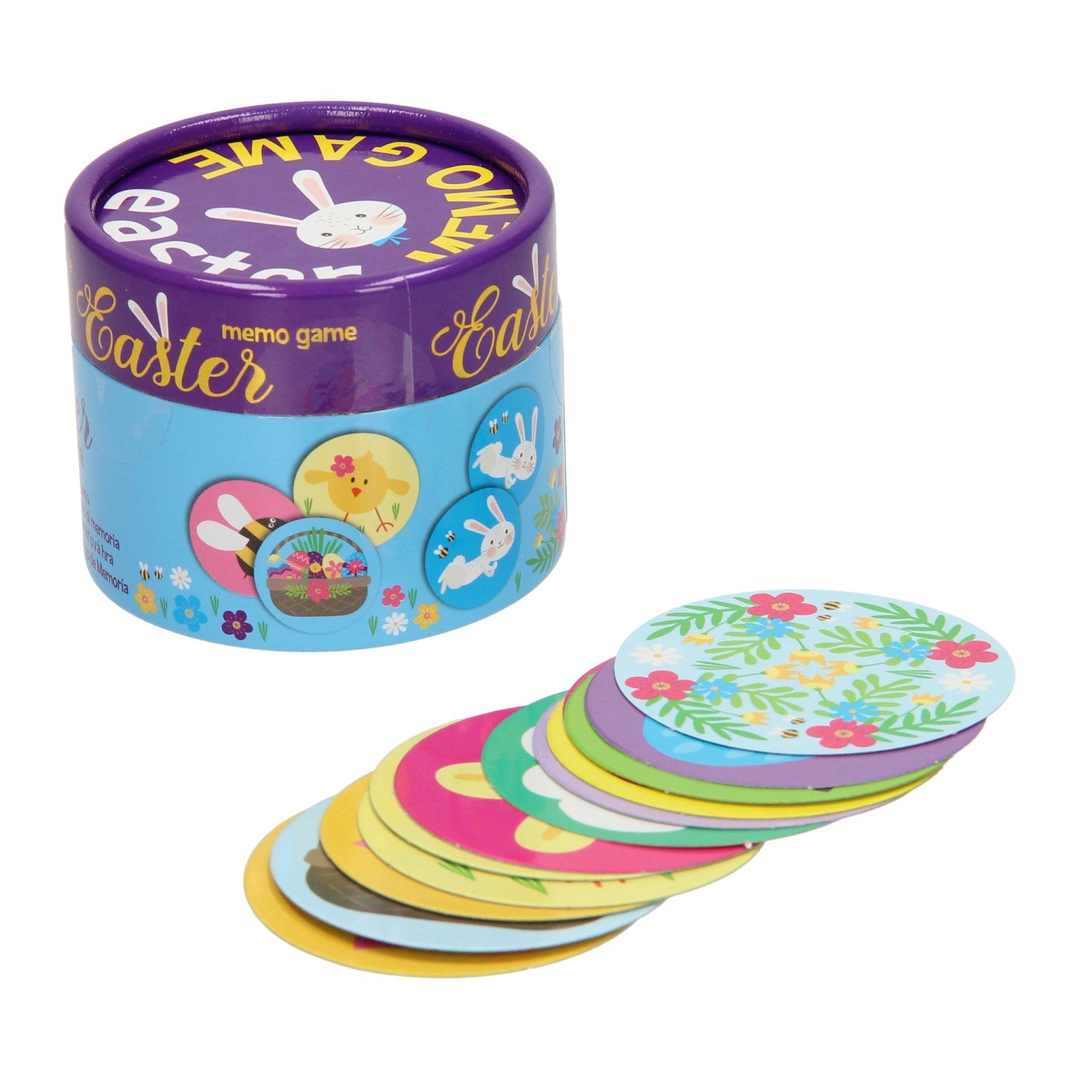 Wint Holland Memospel Pasen