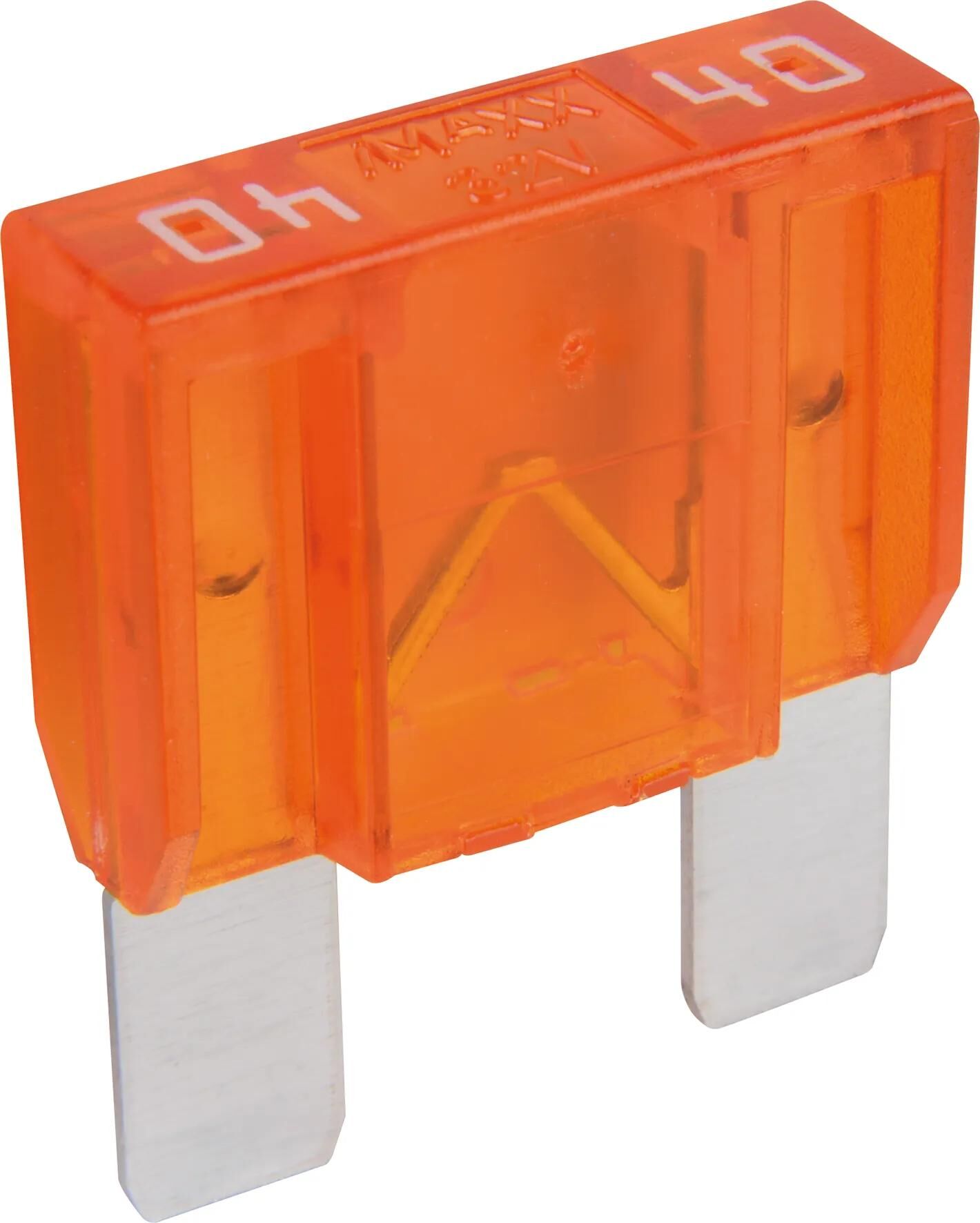 Herth+buss flachstecksicherung maxi maxi-flat plug. 40a herth buss