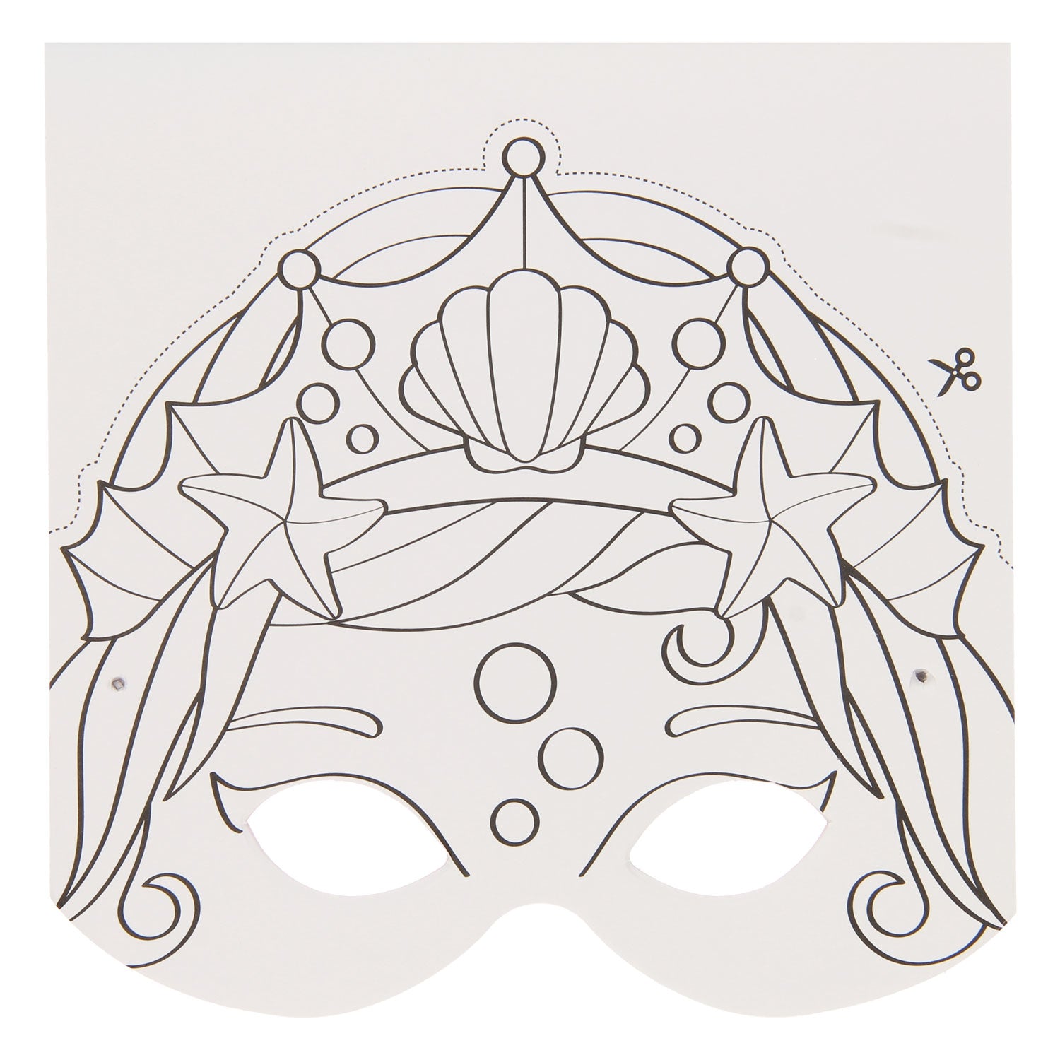 Wins holland maskers maken knutselboek - eenhoorn en prinses