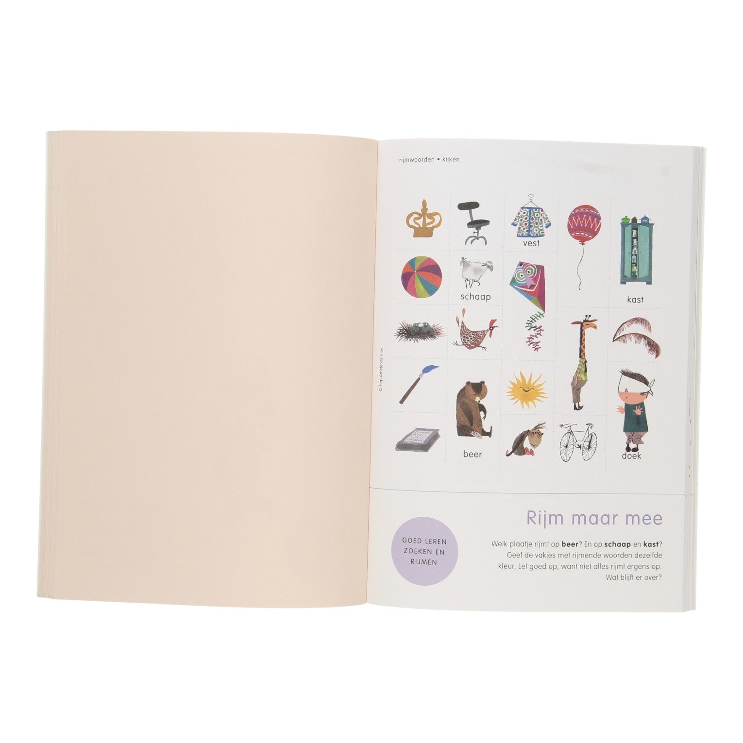 Zoeken en Tellen met Fiep (4-6 jaar)