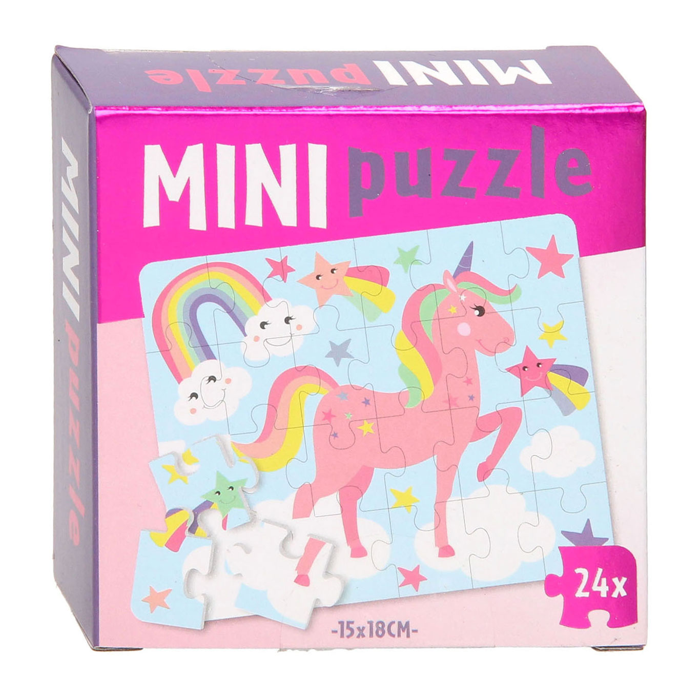 Wint holland minipuzzelduikers, 24e.