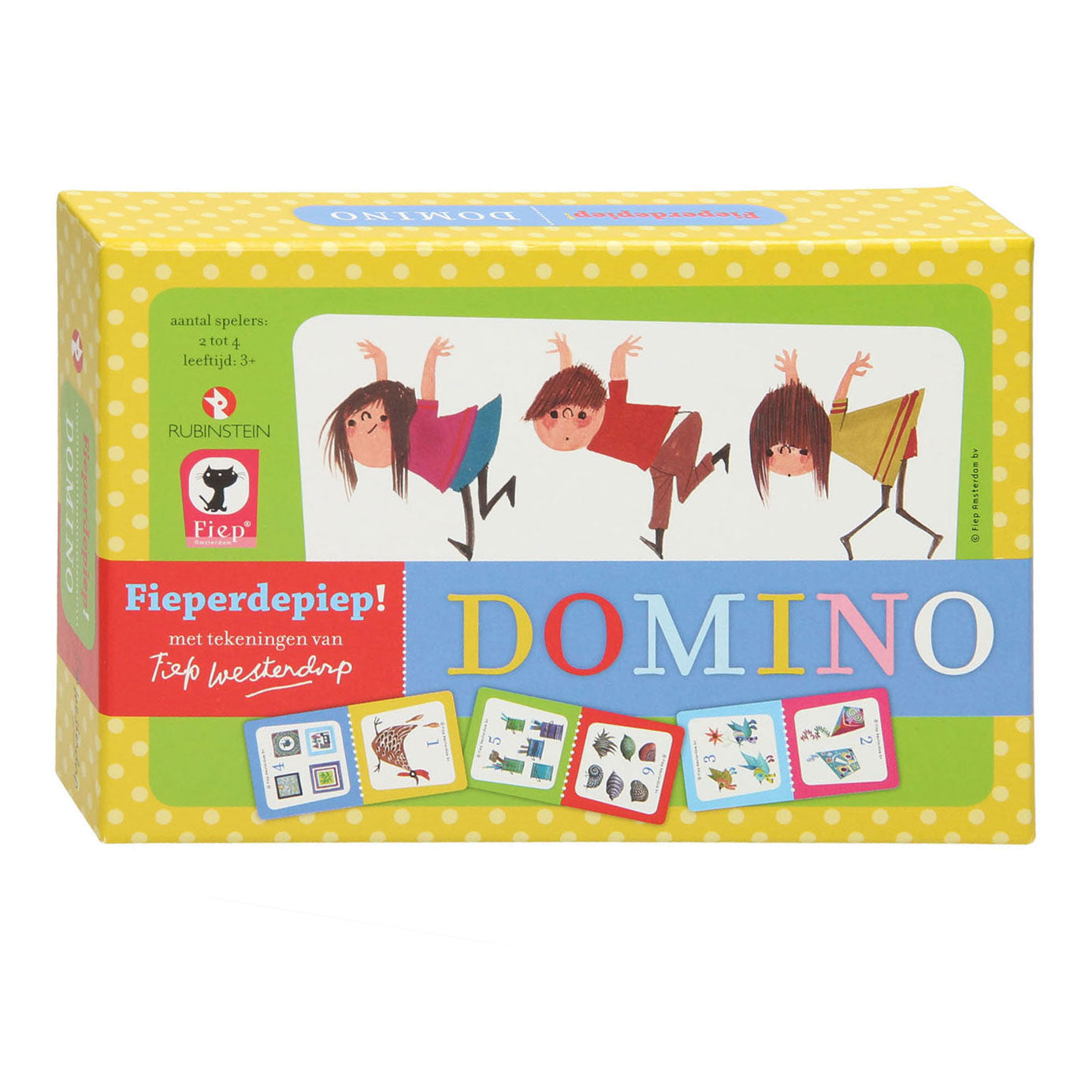Wint Holland Fiep Westendorp Domino