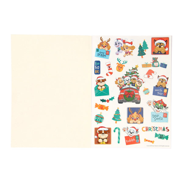 Wins holland paw patrol kleurboek kerst - kleurboeken voor kinderen - tekenboek voor kinderen - kerst kleurboek - kerstkleurboek - 32 pagina's - 21 x 29,7 cm - vanaf 5 jaar - multi kleuren