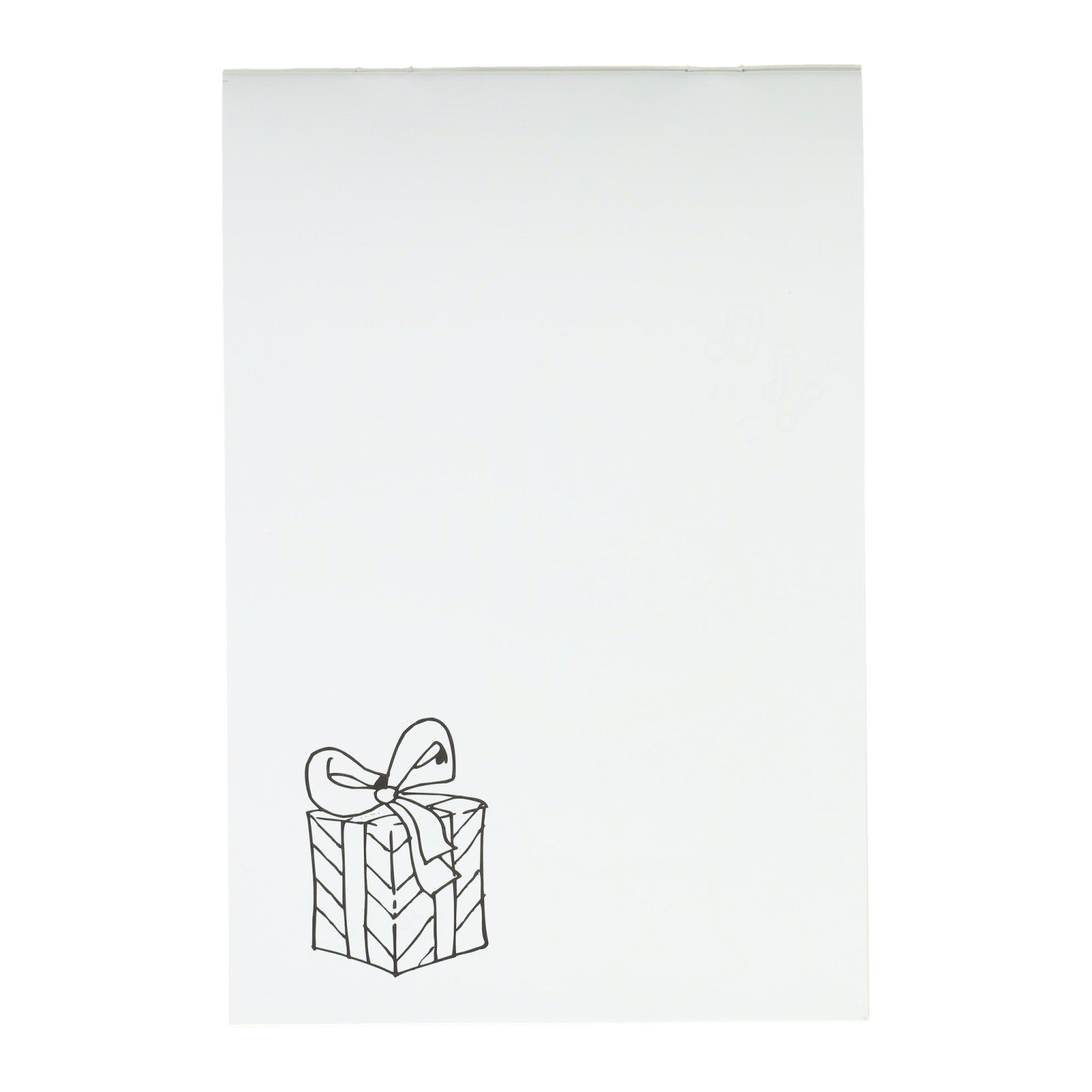 Boek specials nederland bv magische kleur toverblok kerst