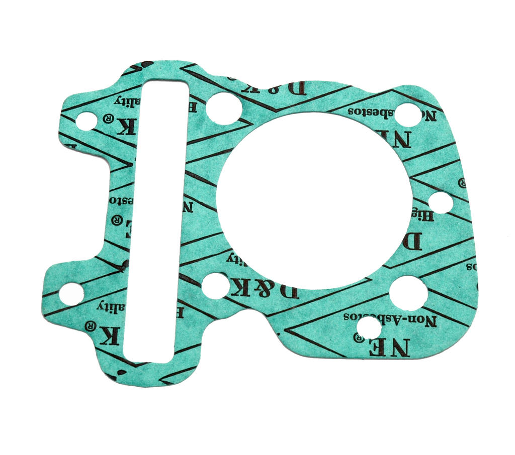 Voetpakking 0,5mm | Vespa LX - S Piaggio Zip - Fly