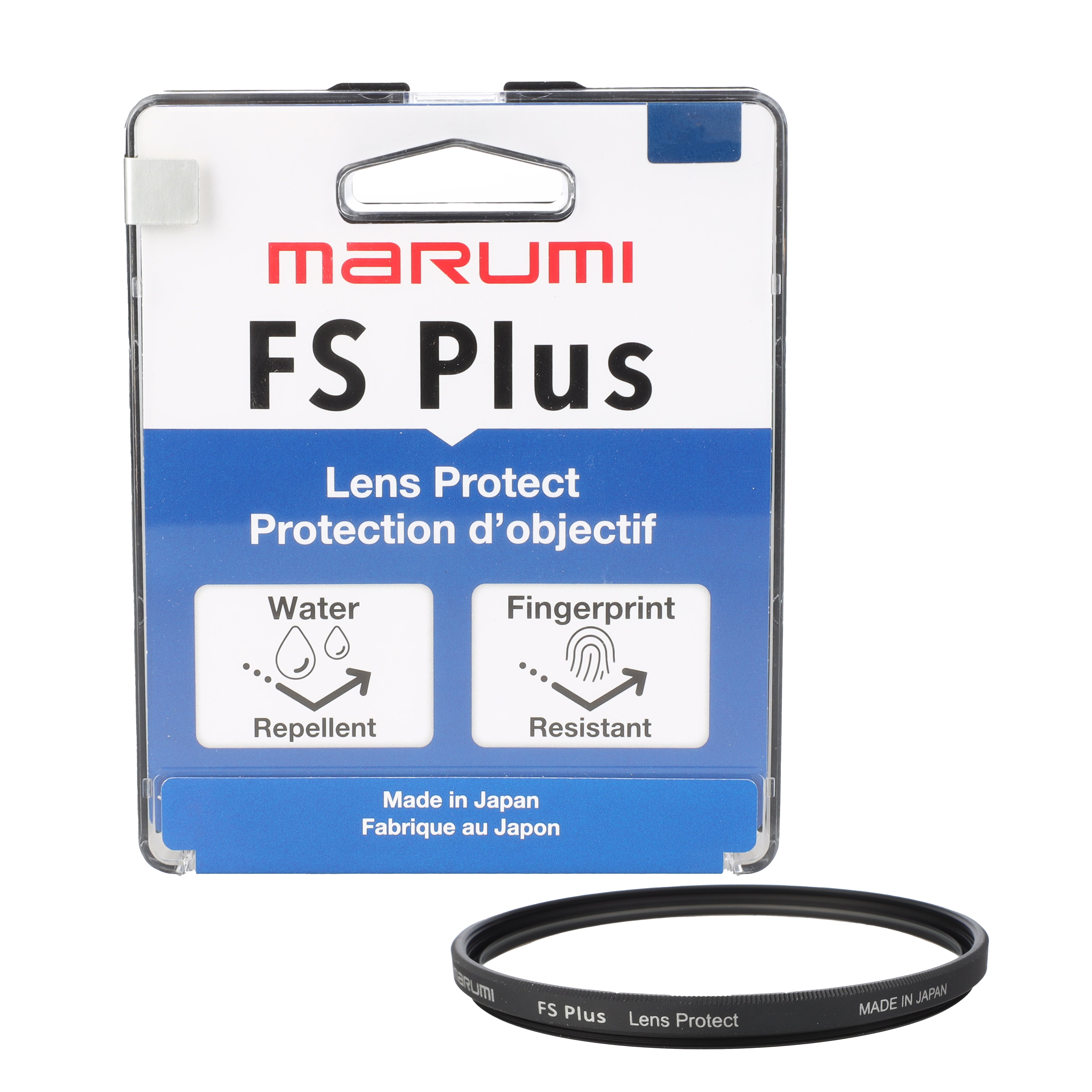 Marumi fs plus lensbeschermingsfilter 55 mm