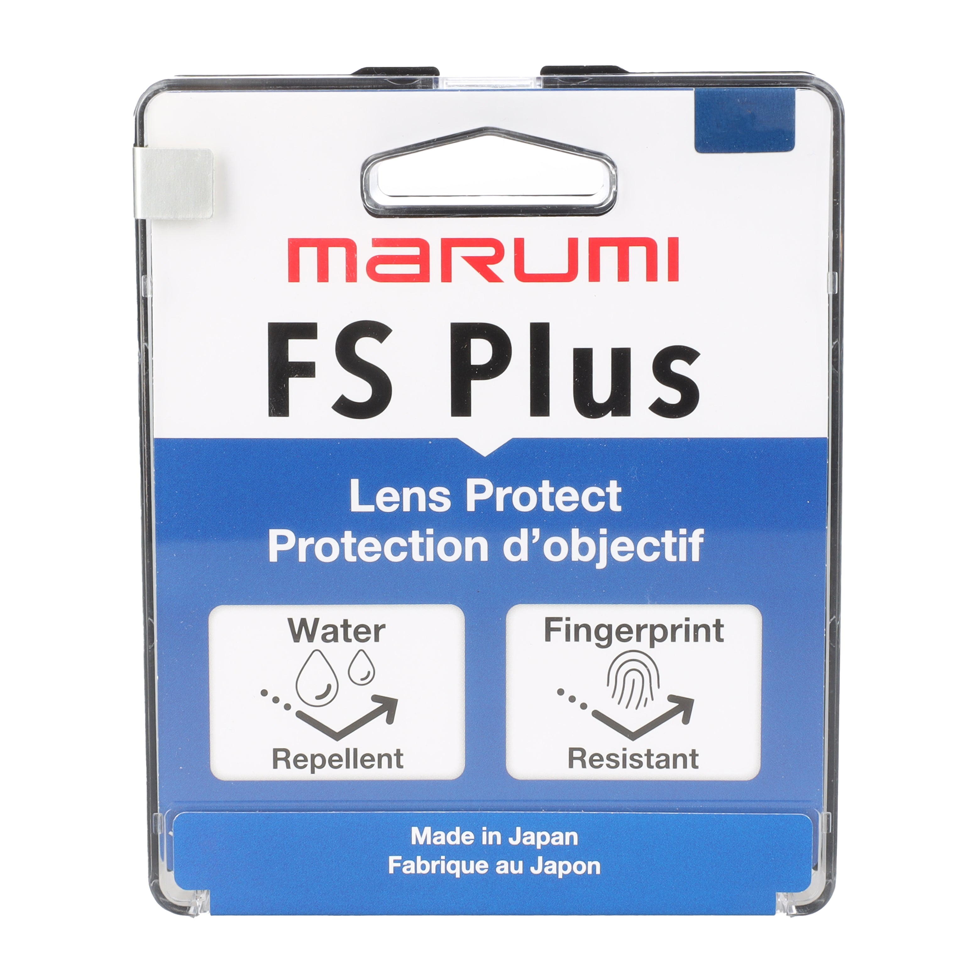Marumi FS Plus Lensbeschermingsfilter 58 mm