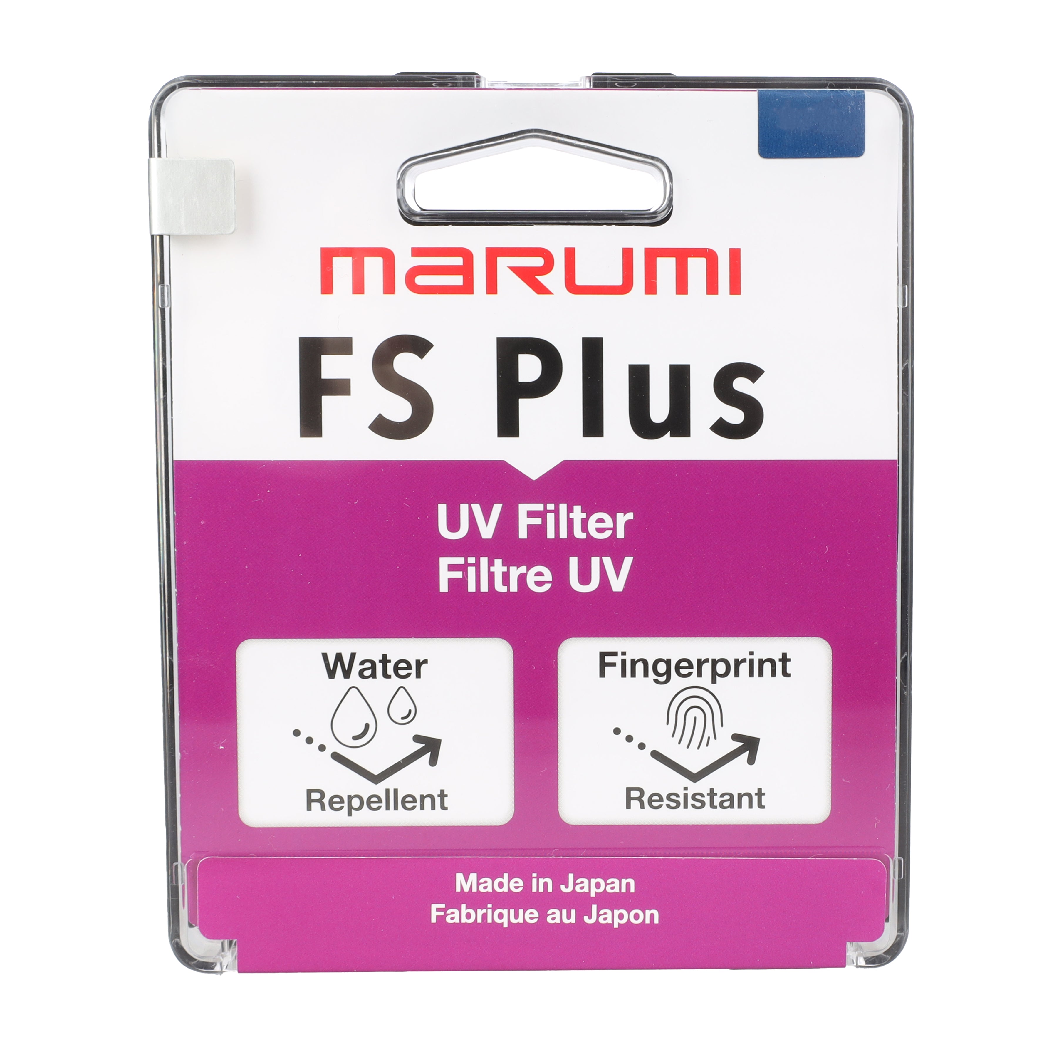 Marumi fs plus lens uv-filter 49 mm