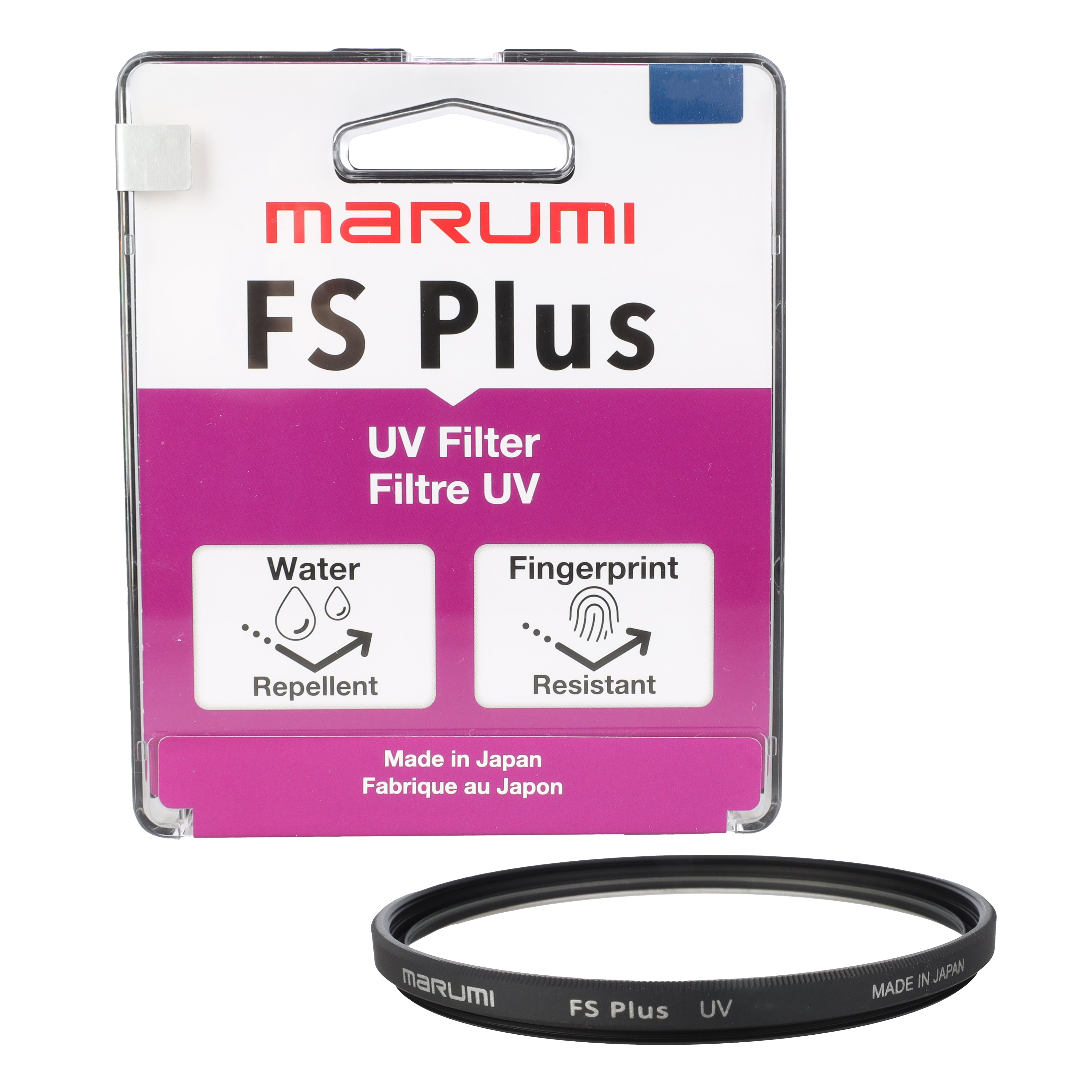 Marumi fs plus lens uv-filter 67 mm