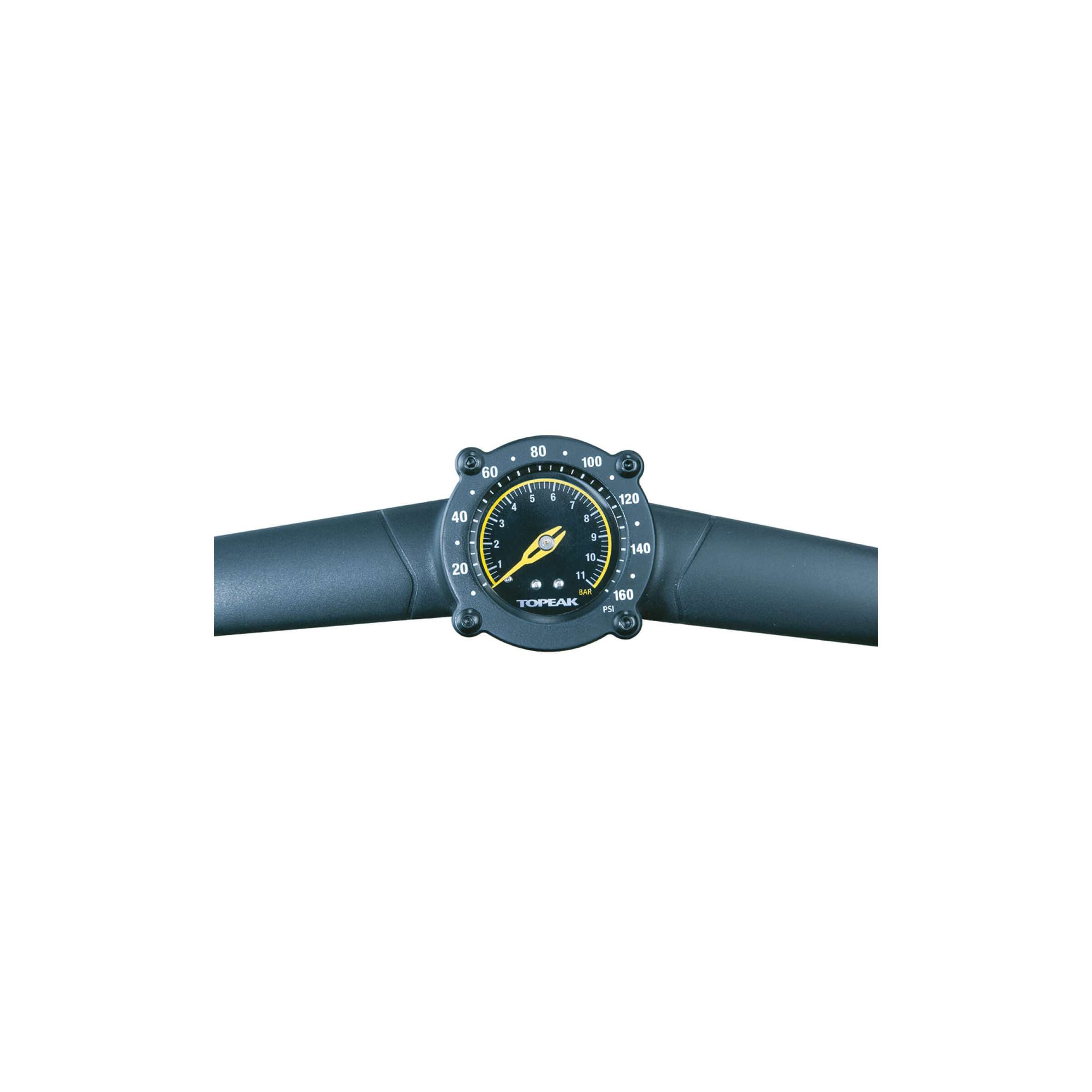 Topeak vloerpomp JoeBlow Elite