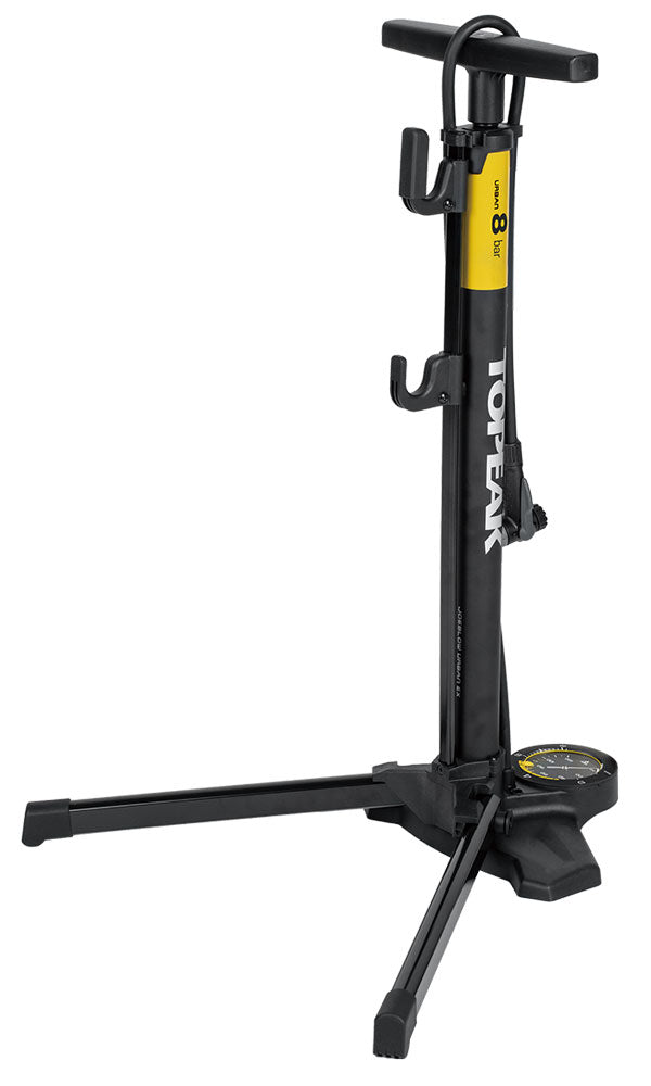 Topeak transformer urban ex floor pump