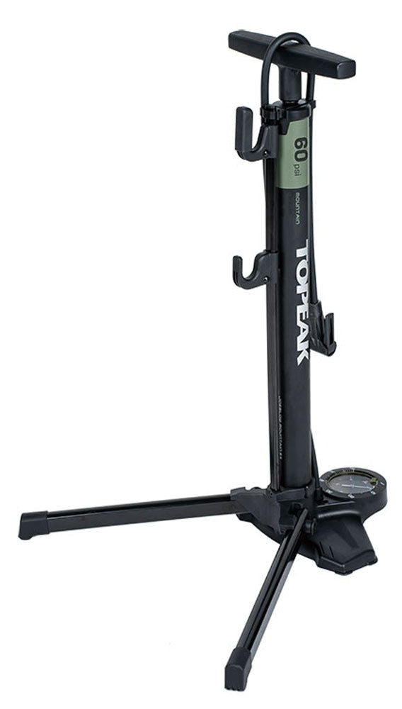 Topeak transformer mountain ex floor pump