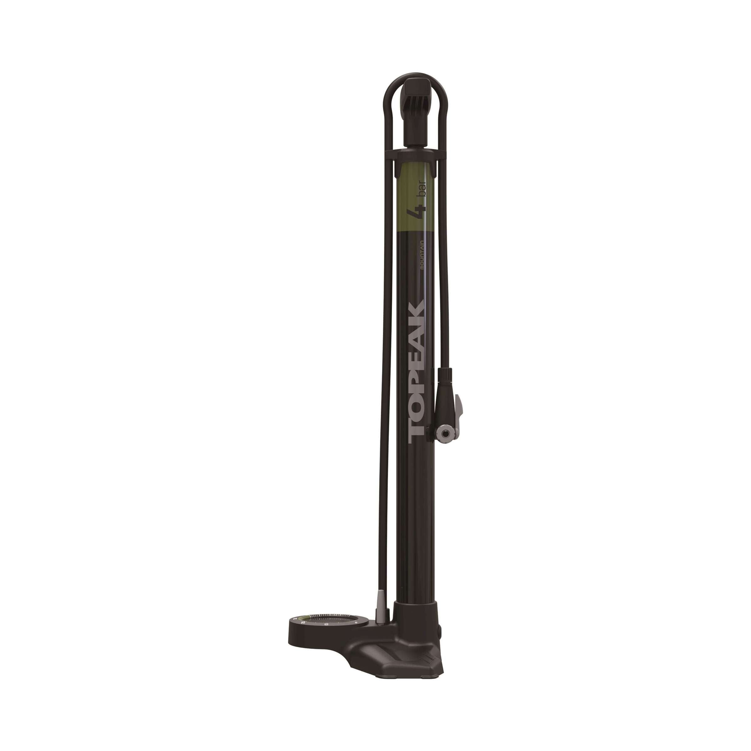 Topeak vloerpomp joelow mountain ex