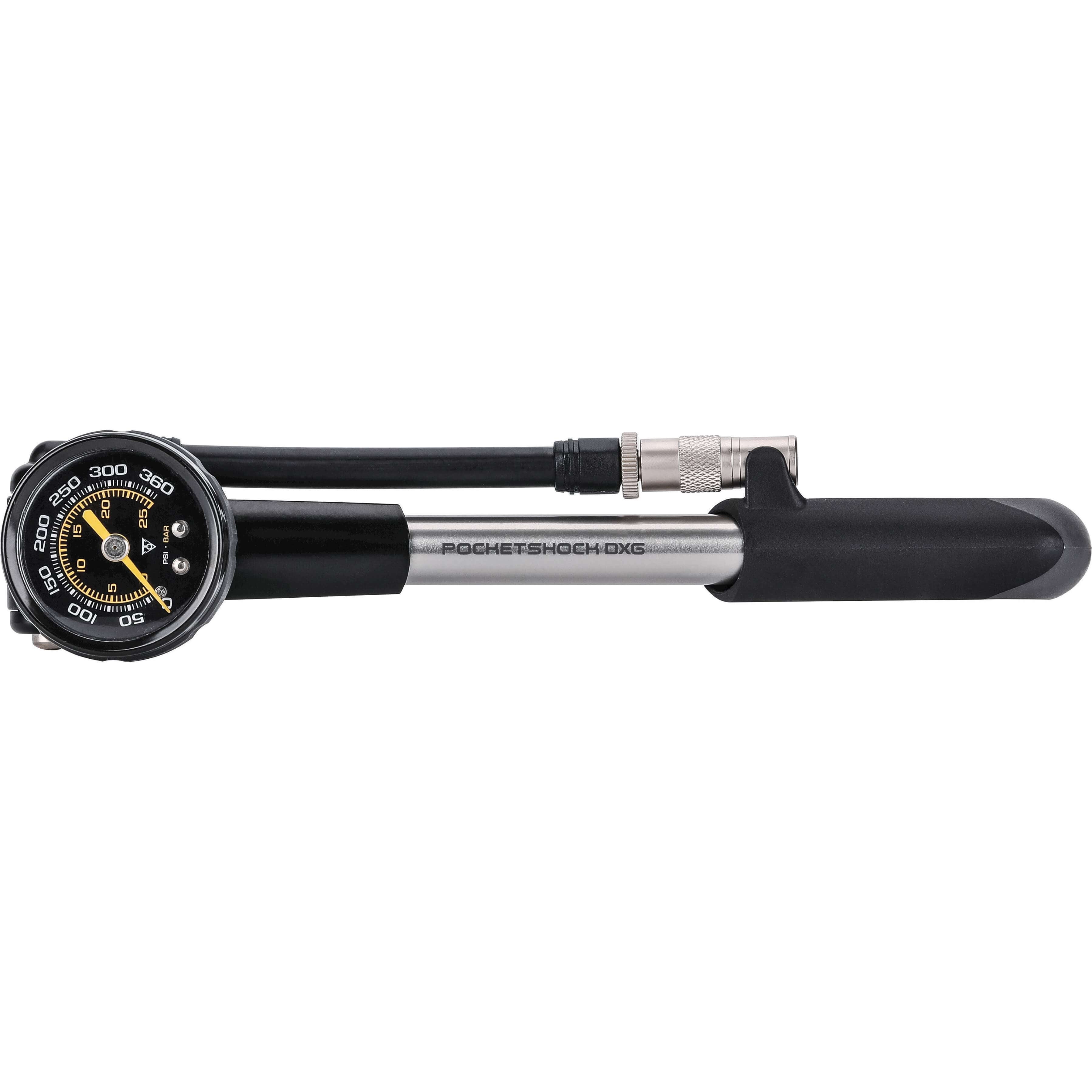 Topeak minipomp ophanging pocket shock dxg